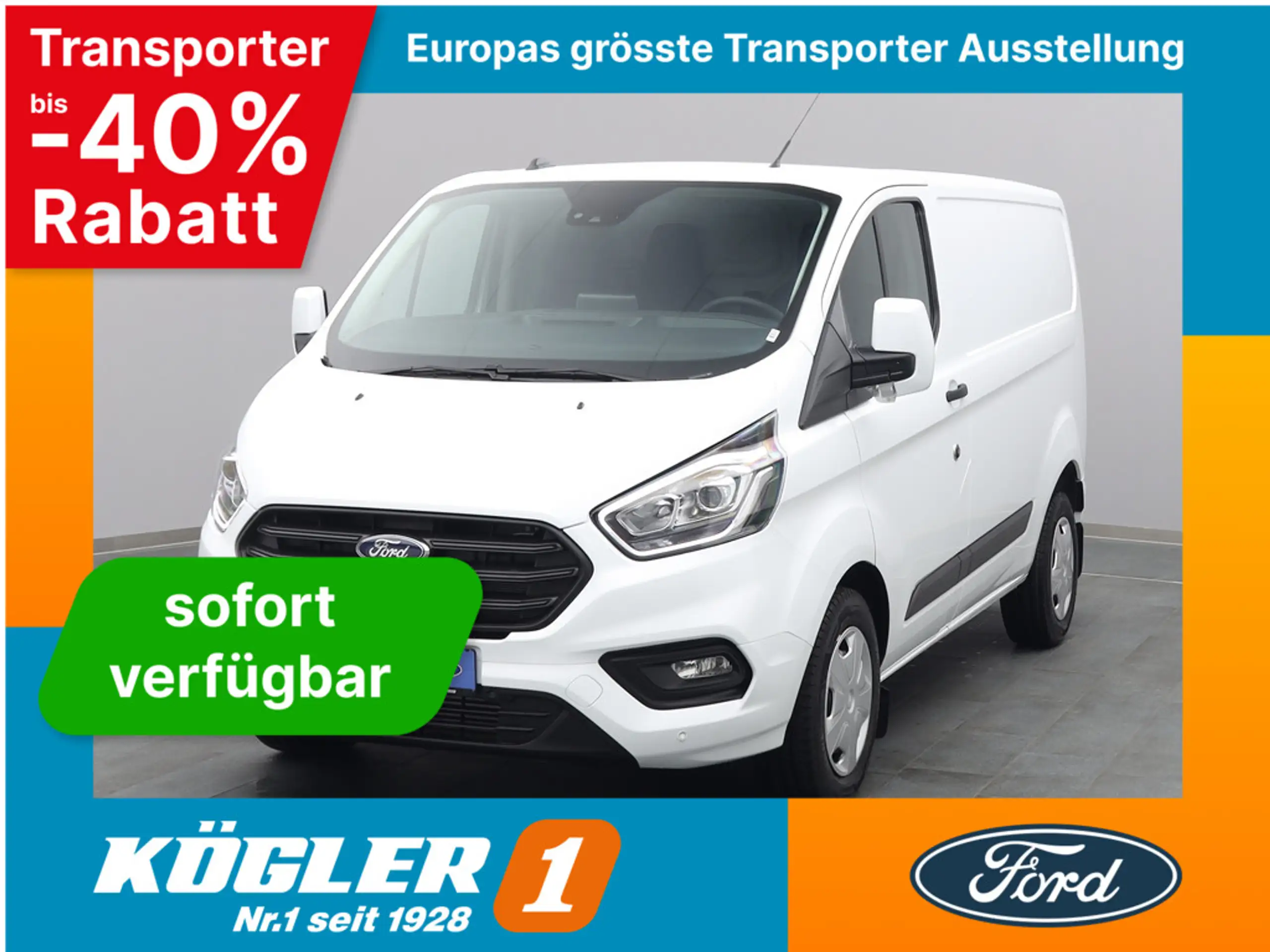 Ford - Transit Custom