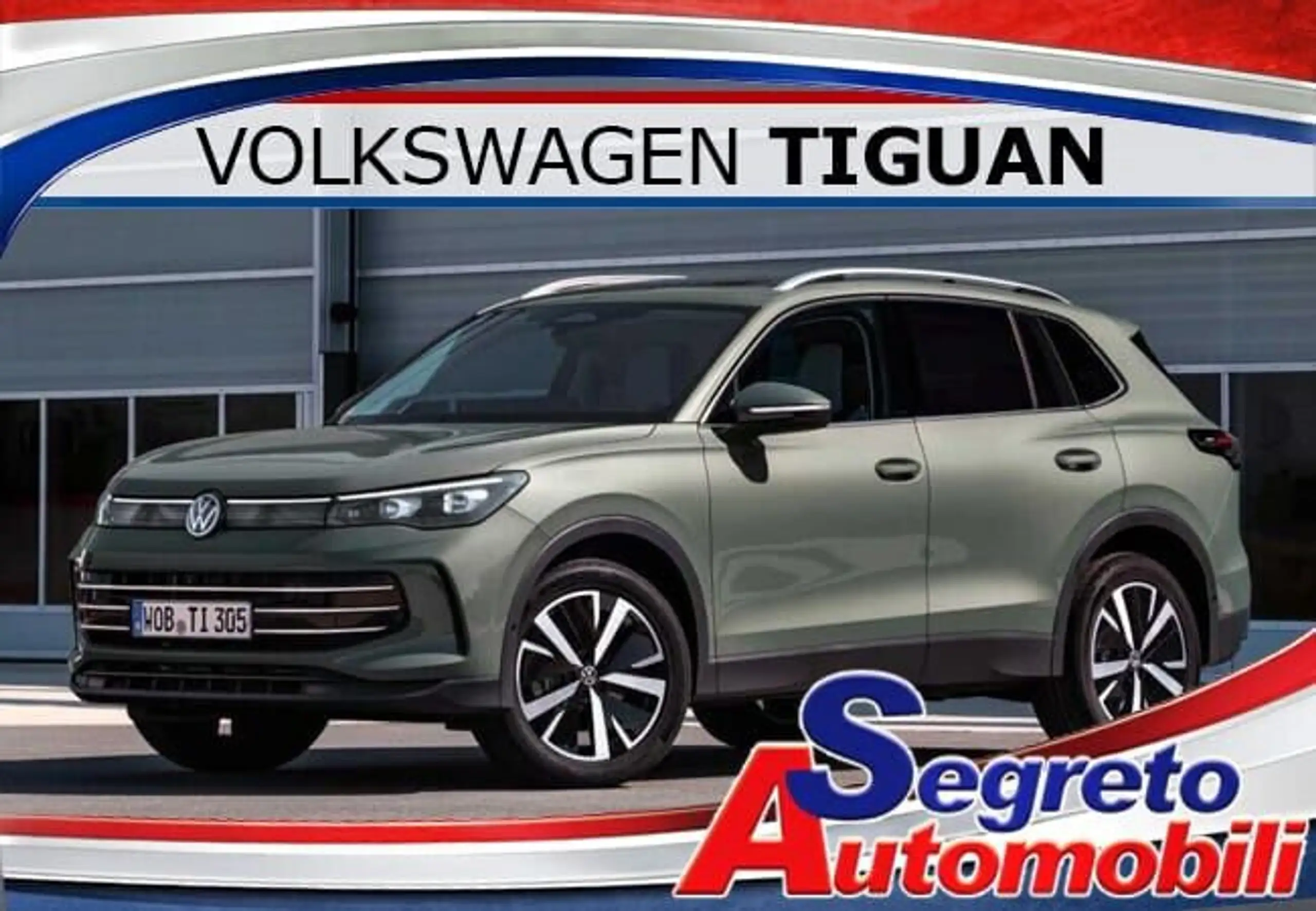 Volkswagen - Tiguan