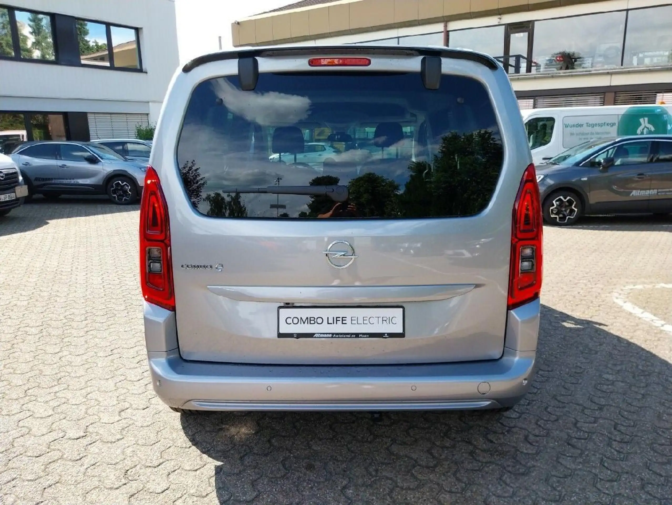 Opel - Combo