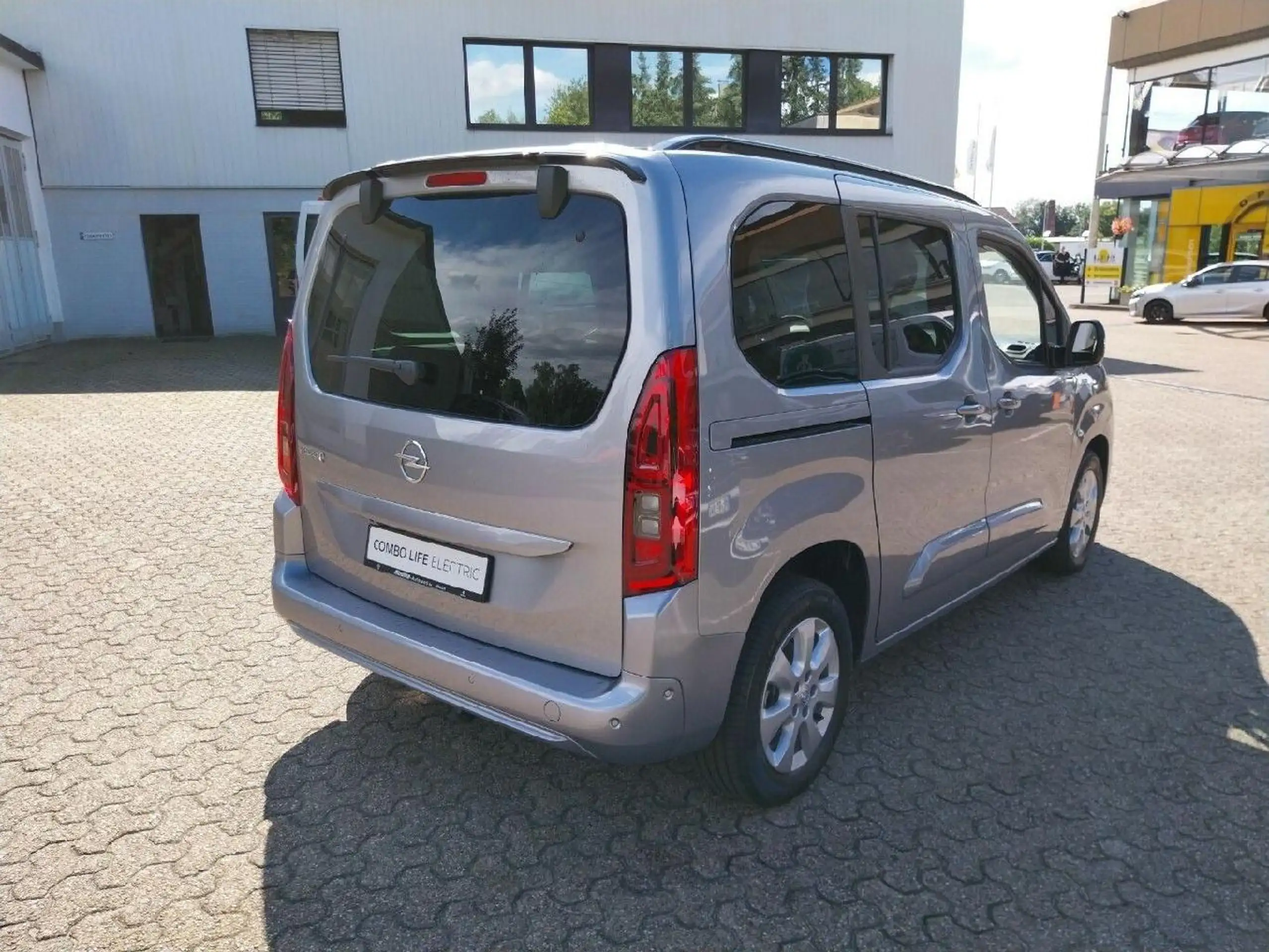 Opel - Combo