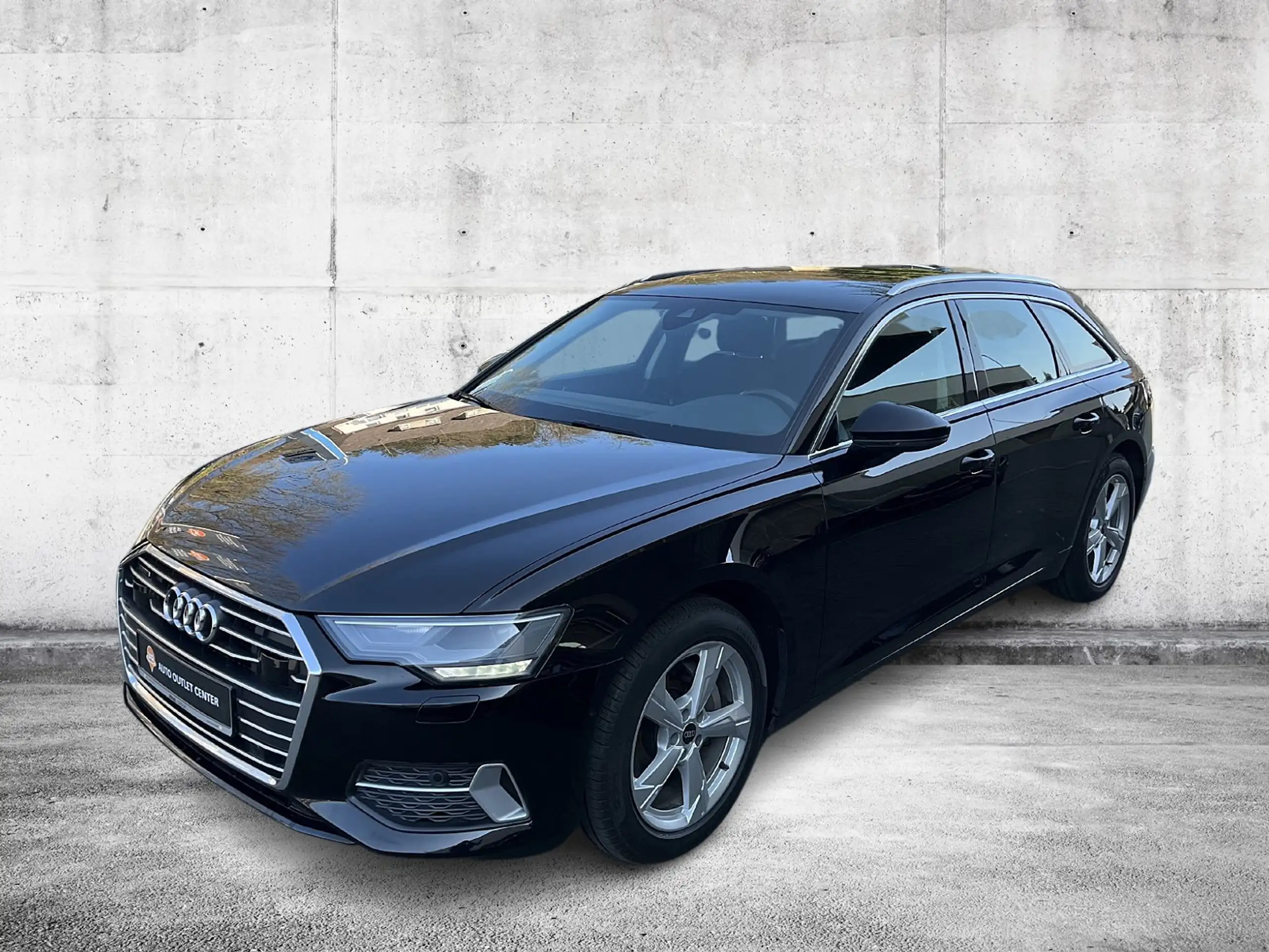 Audi A6 2022