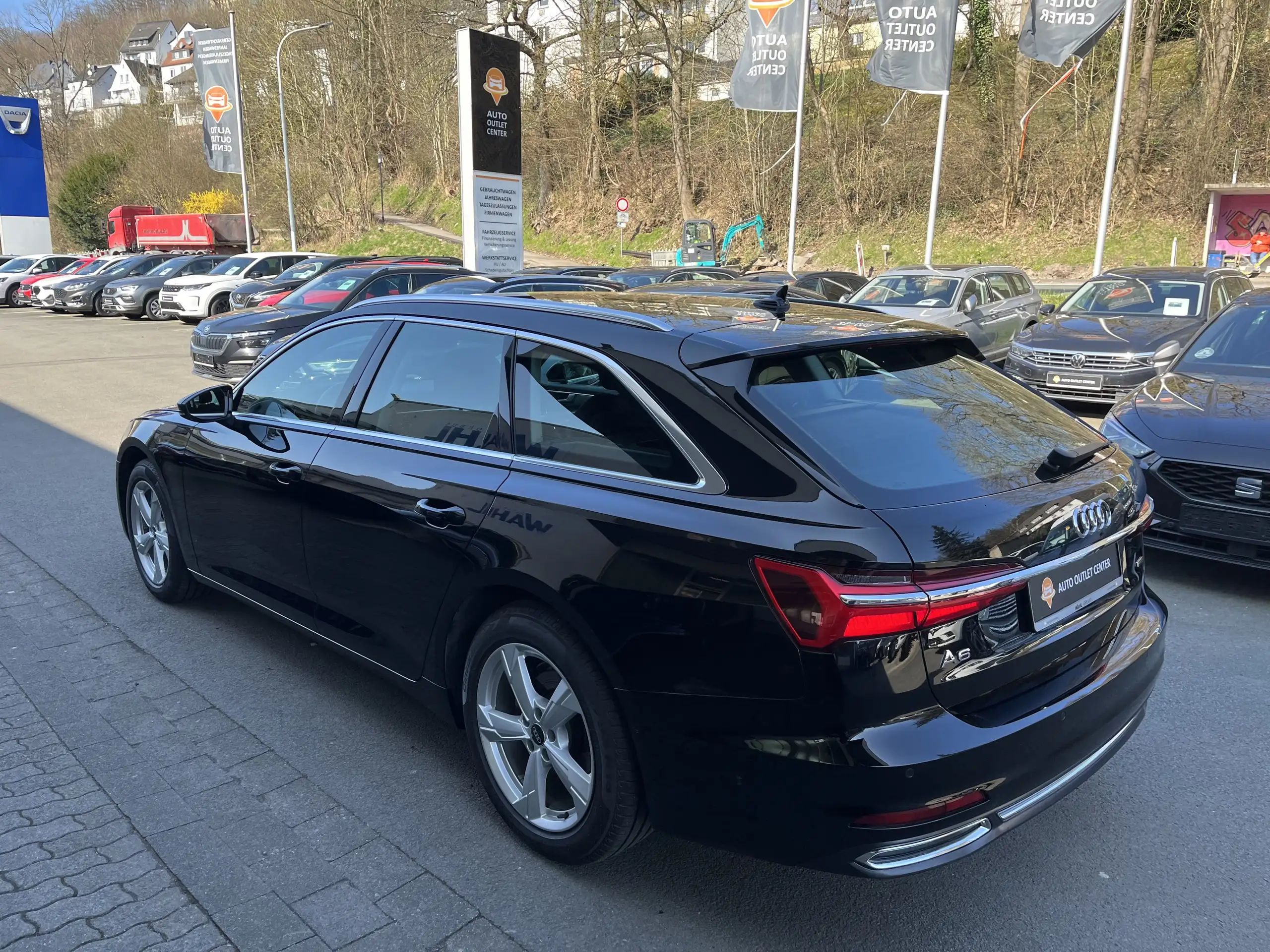 Audi - A6