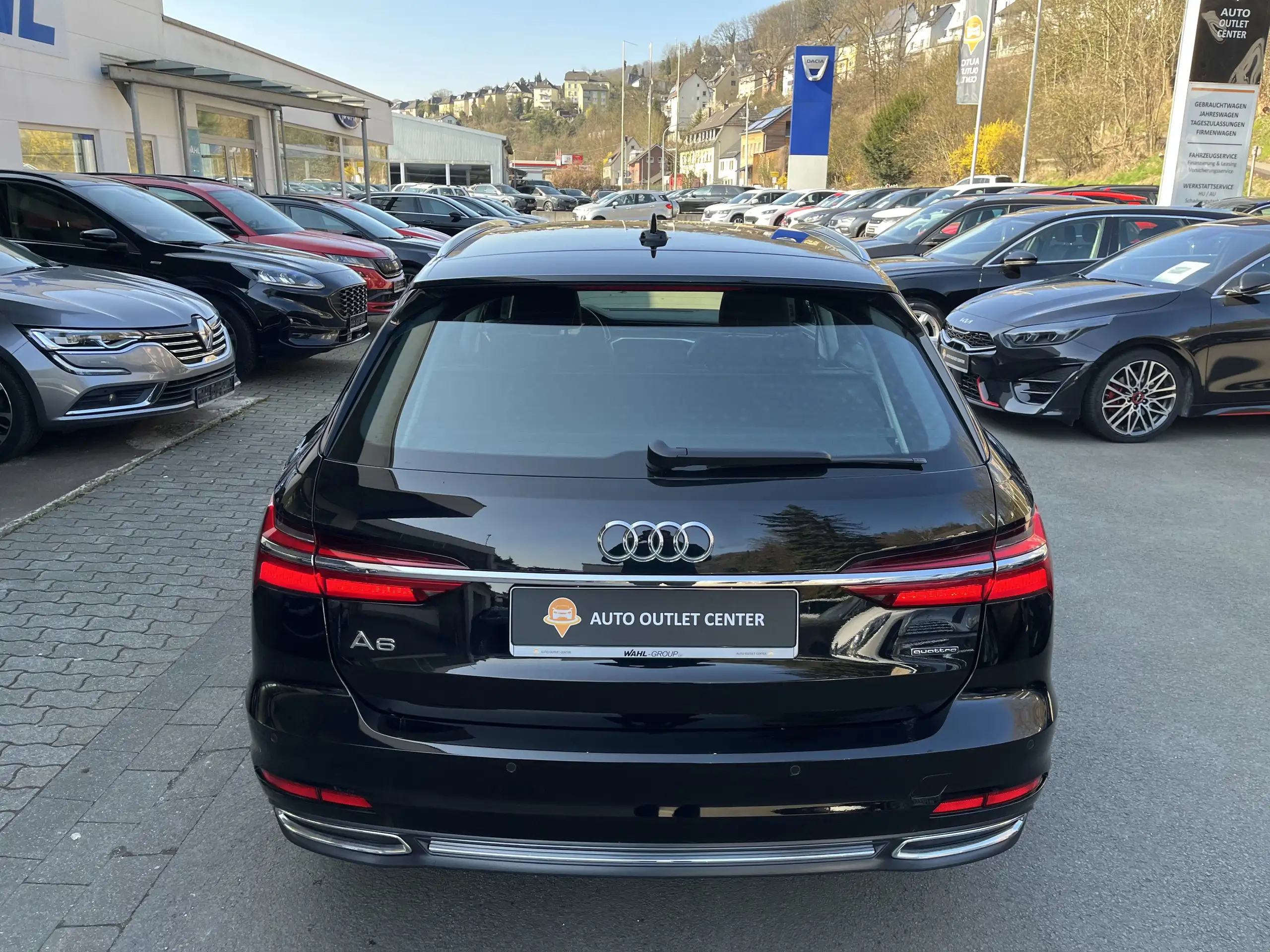 Audi - A6