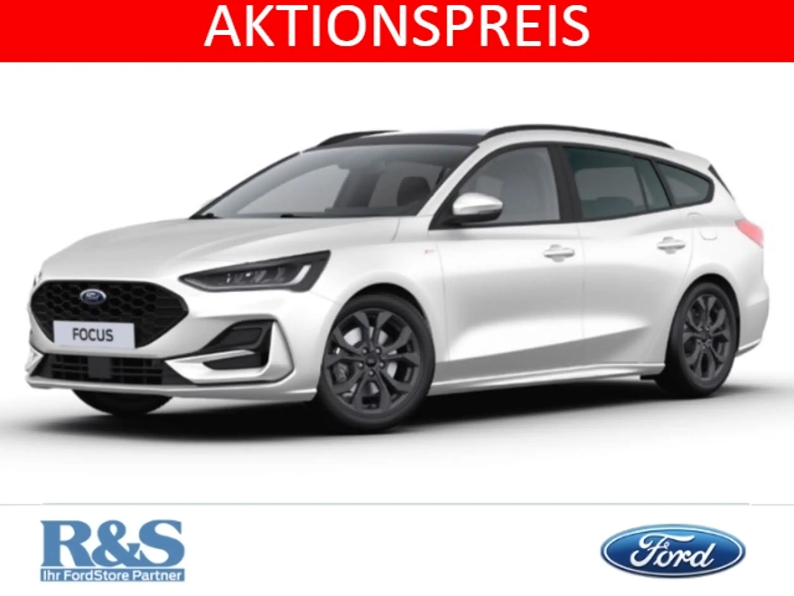 Ford Focus 2022