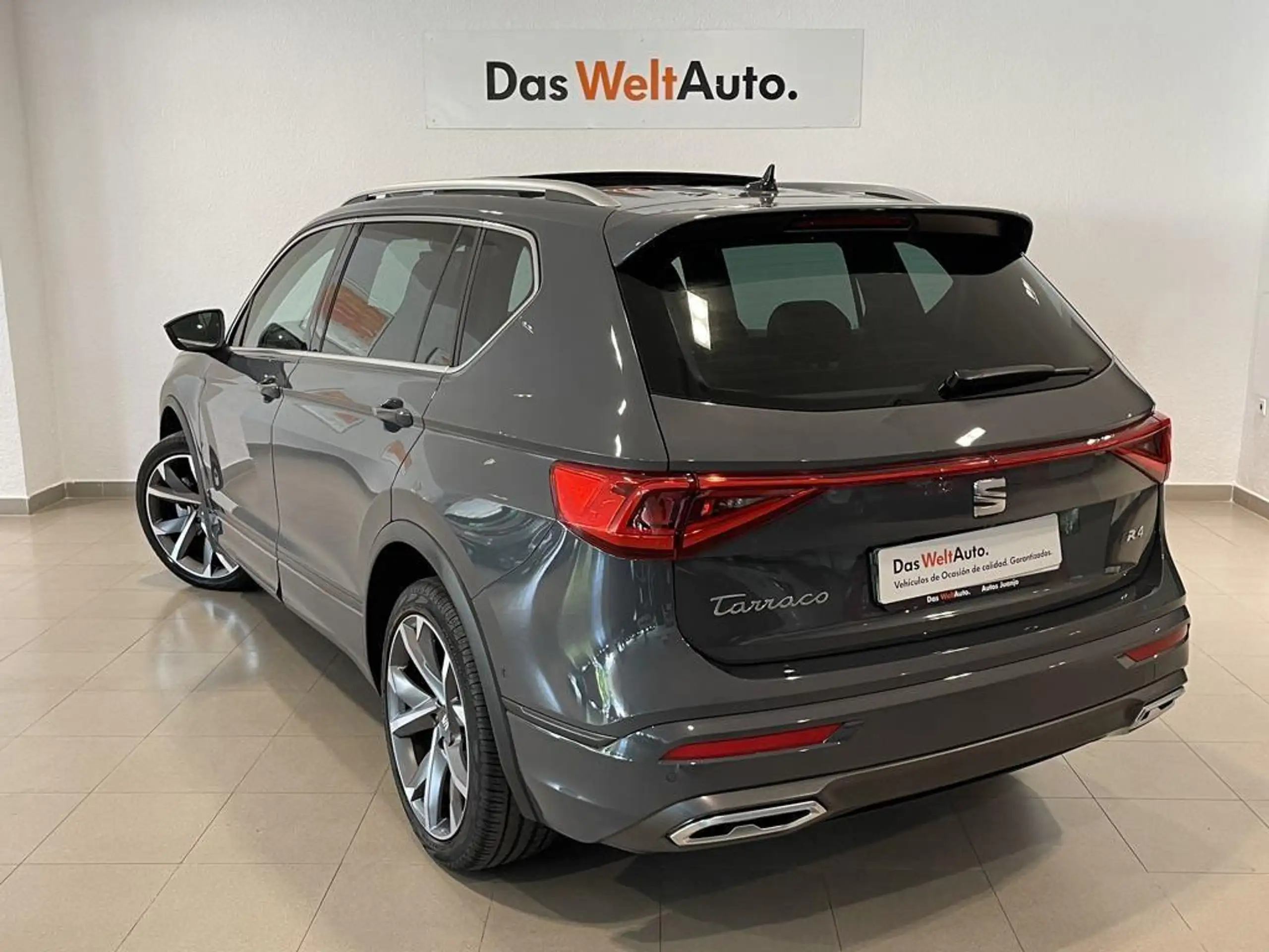 SEAT - Tarraco