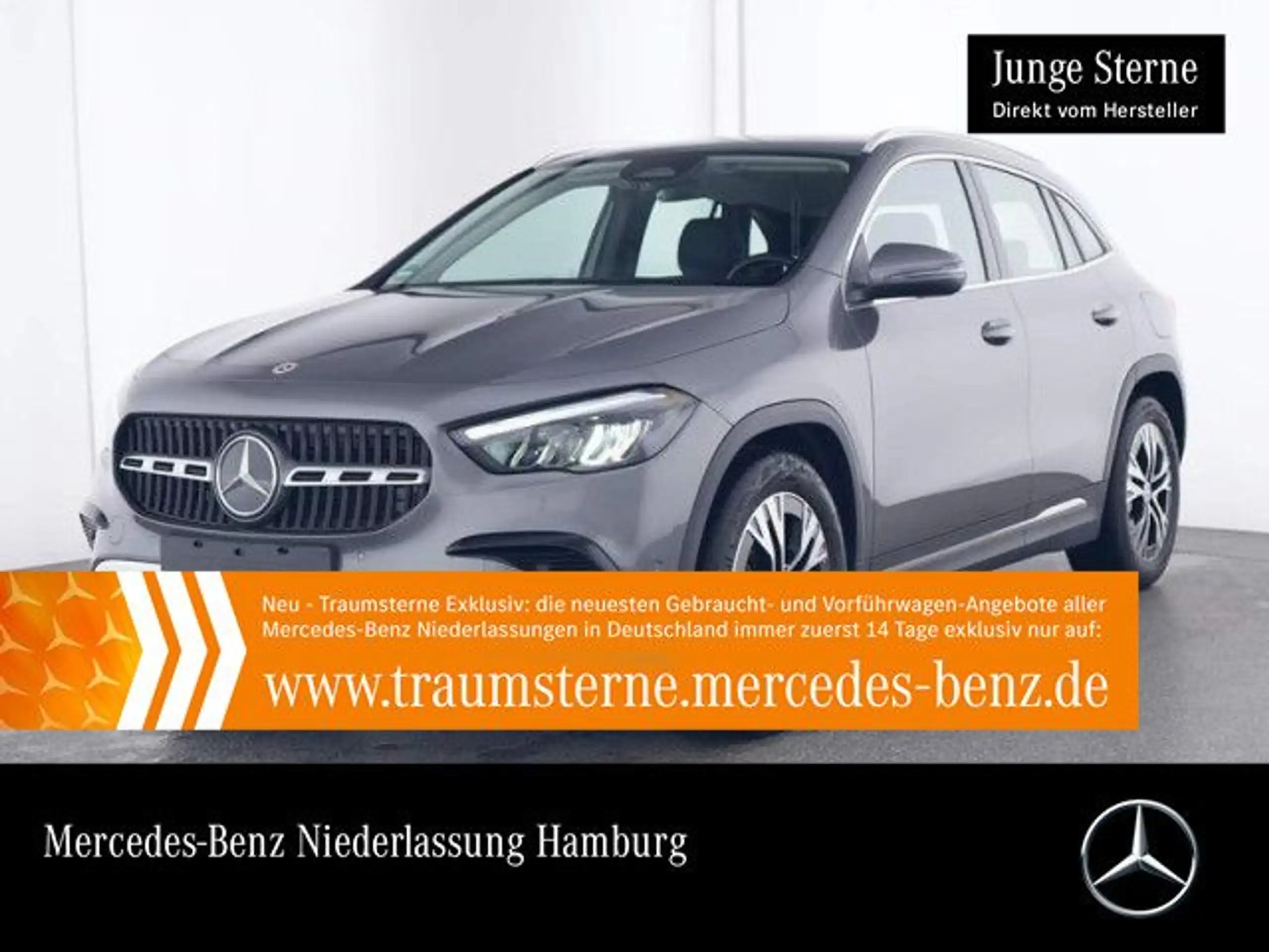 Mercedes-Benz - GLA 180