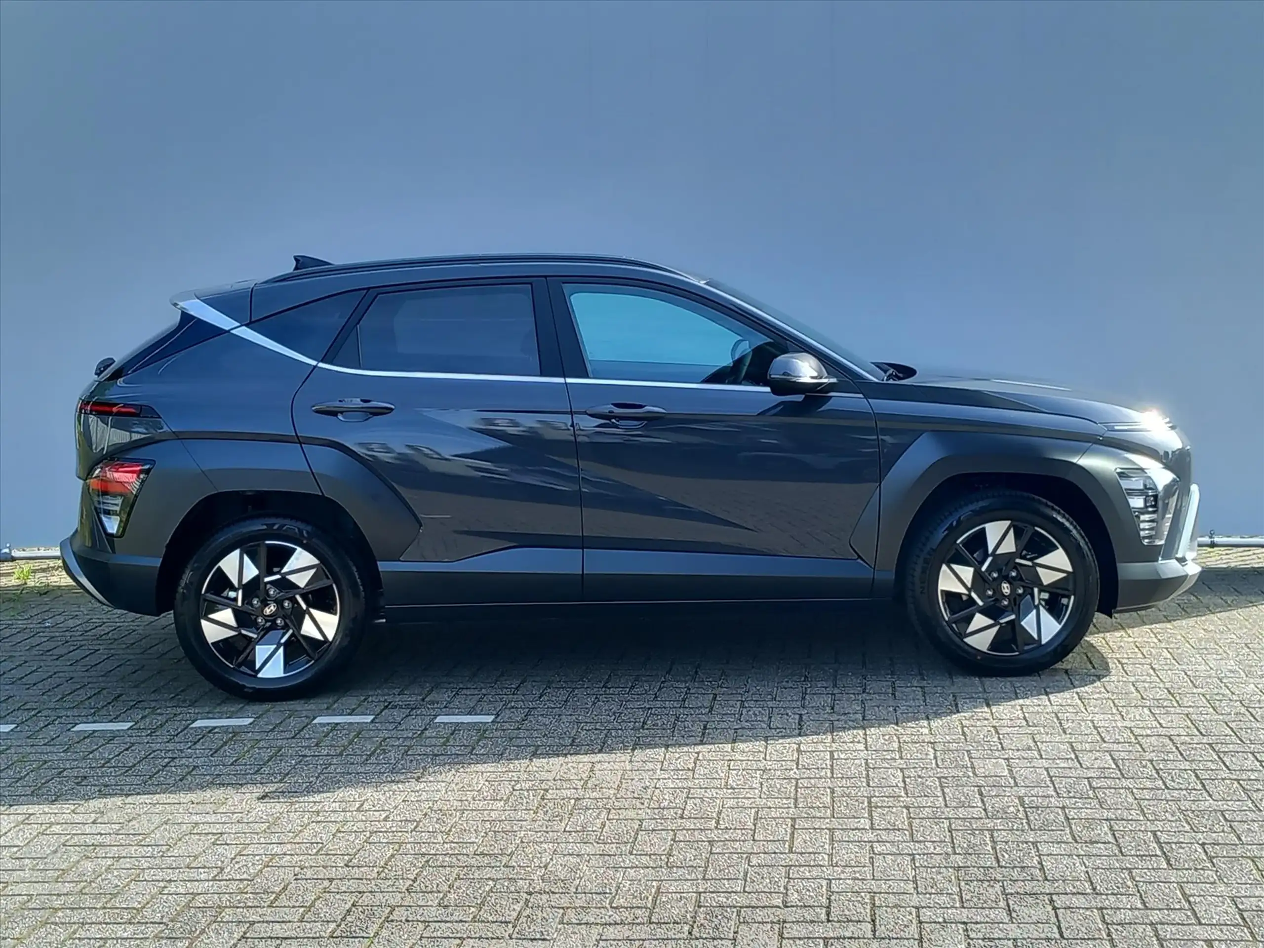 Hyundai - KONA