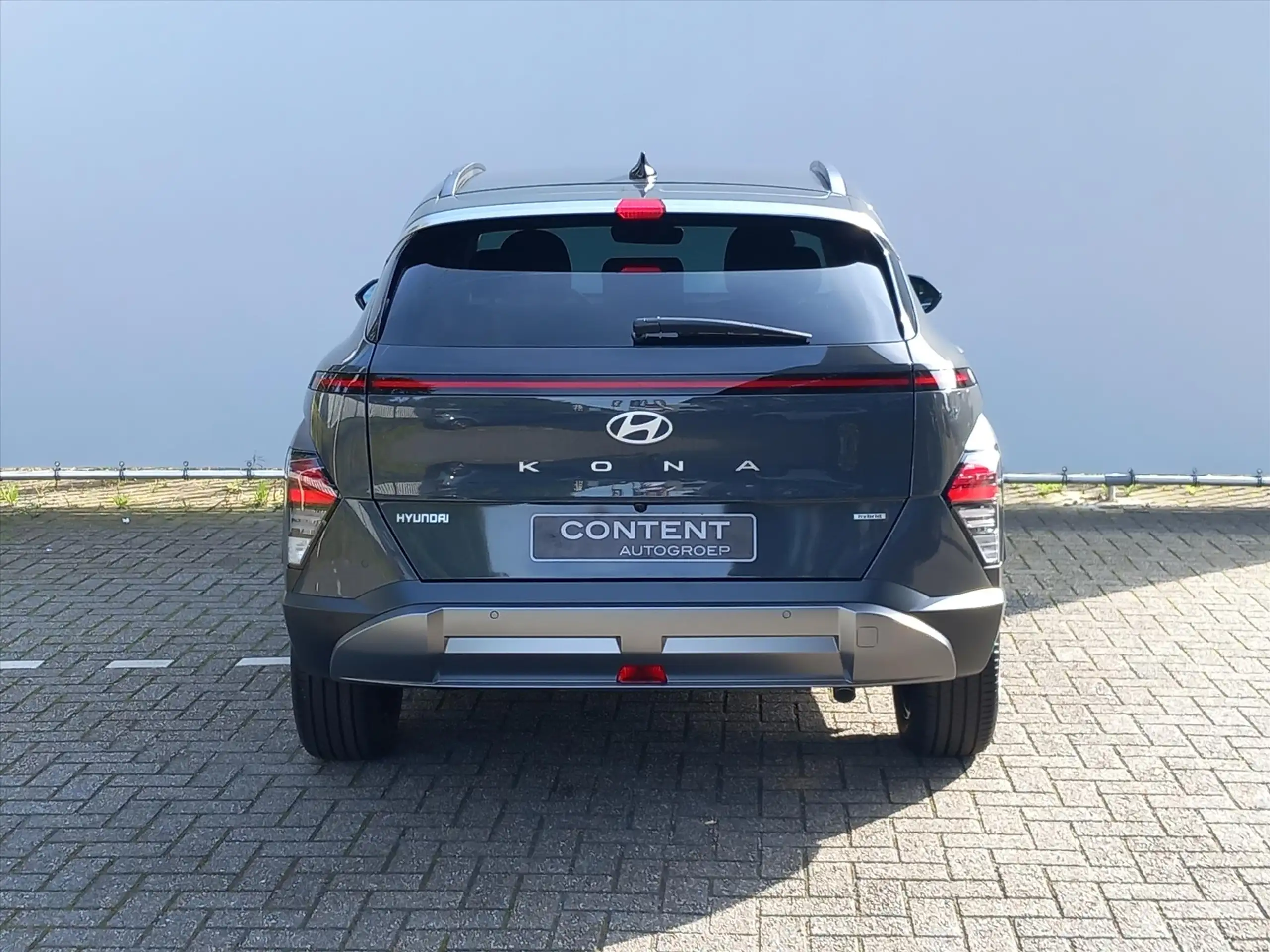 Hyundai - KONA