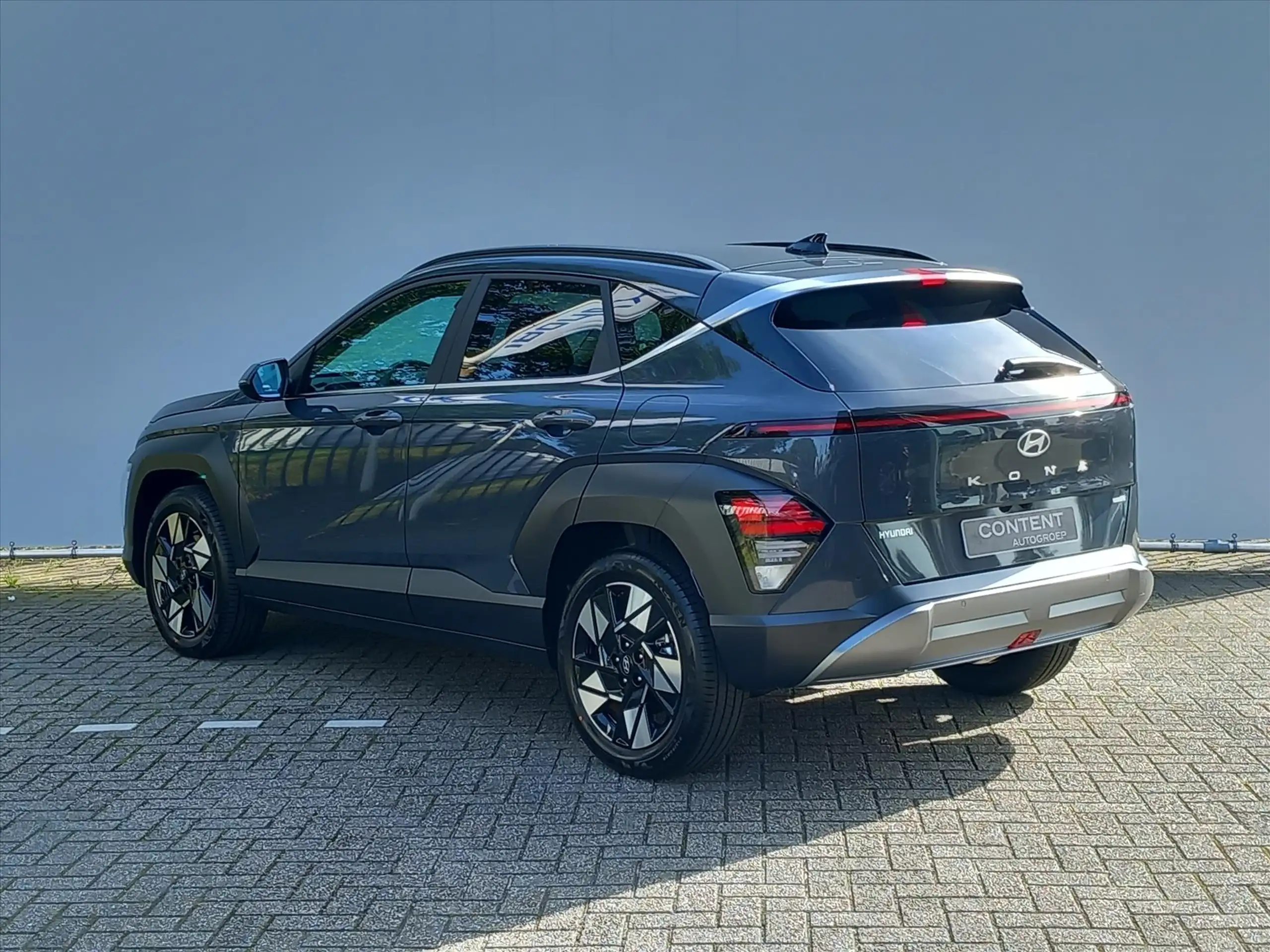 Hyundai - KONA