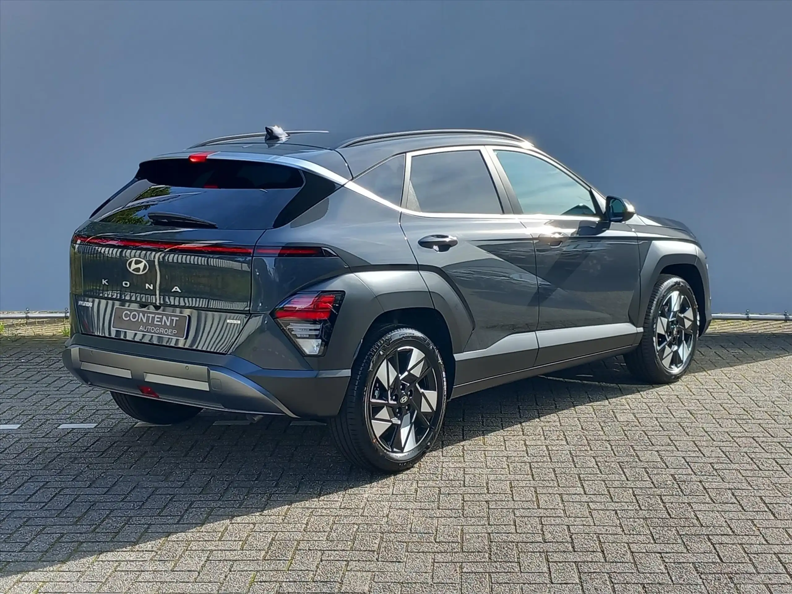 Hyundai - KONA