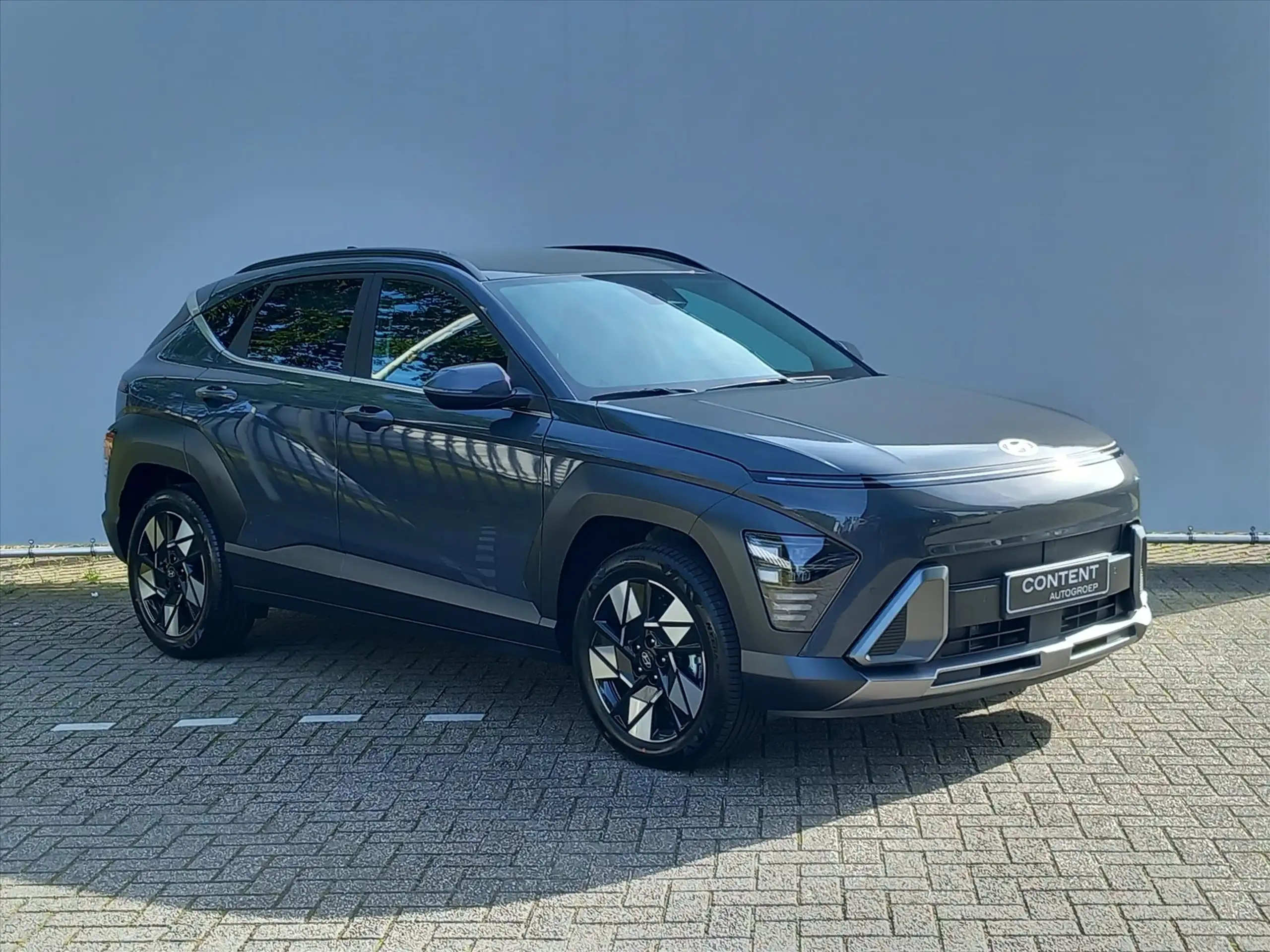 Hyundai - KONA