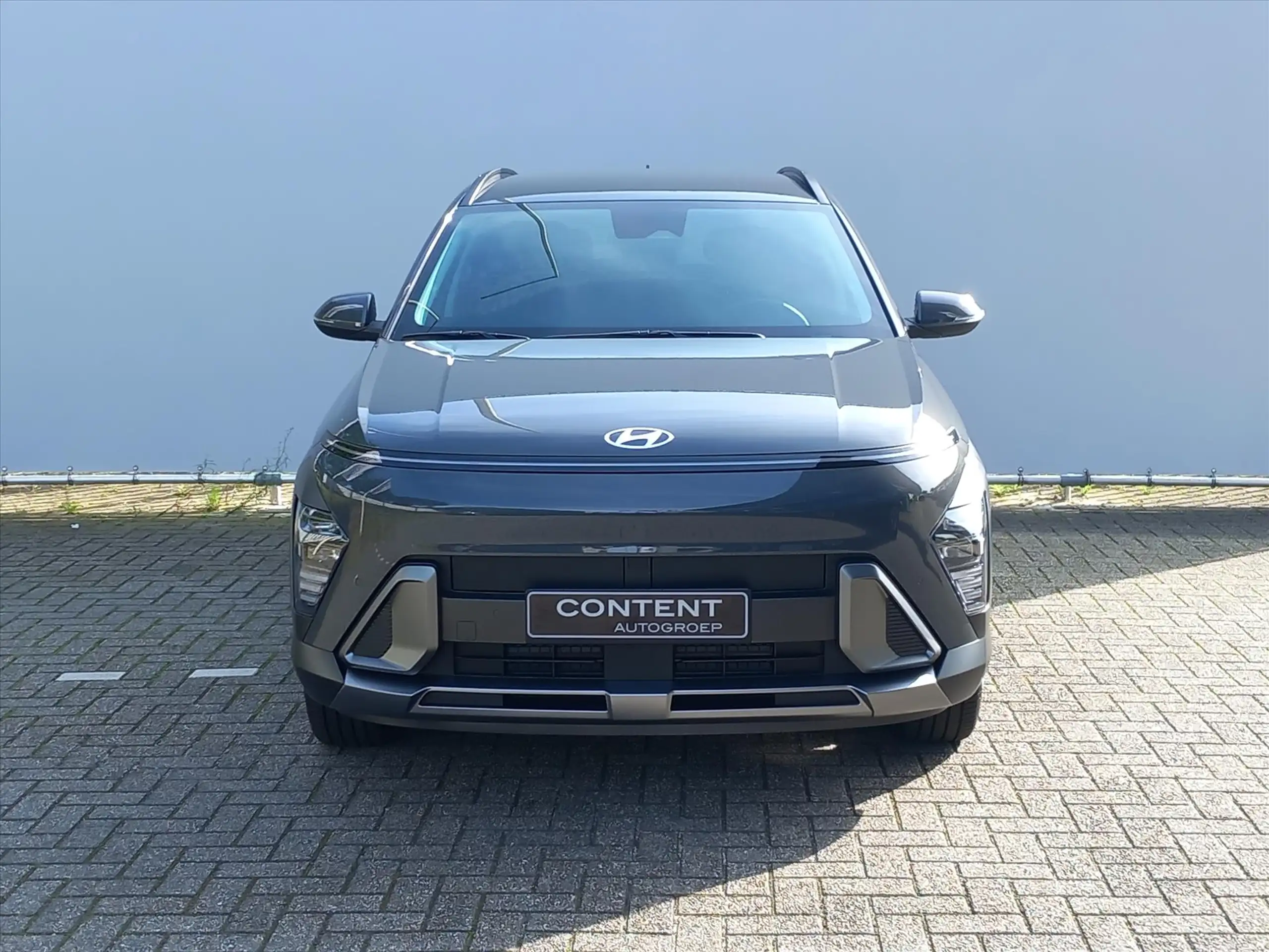 Hyundai - KONA