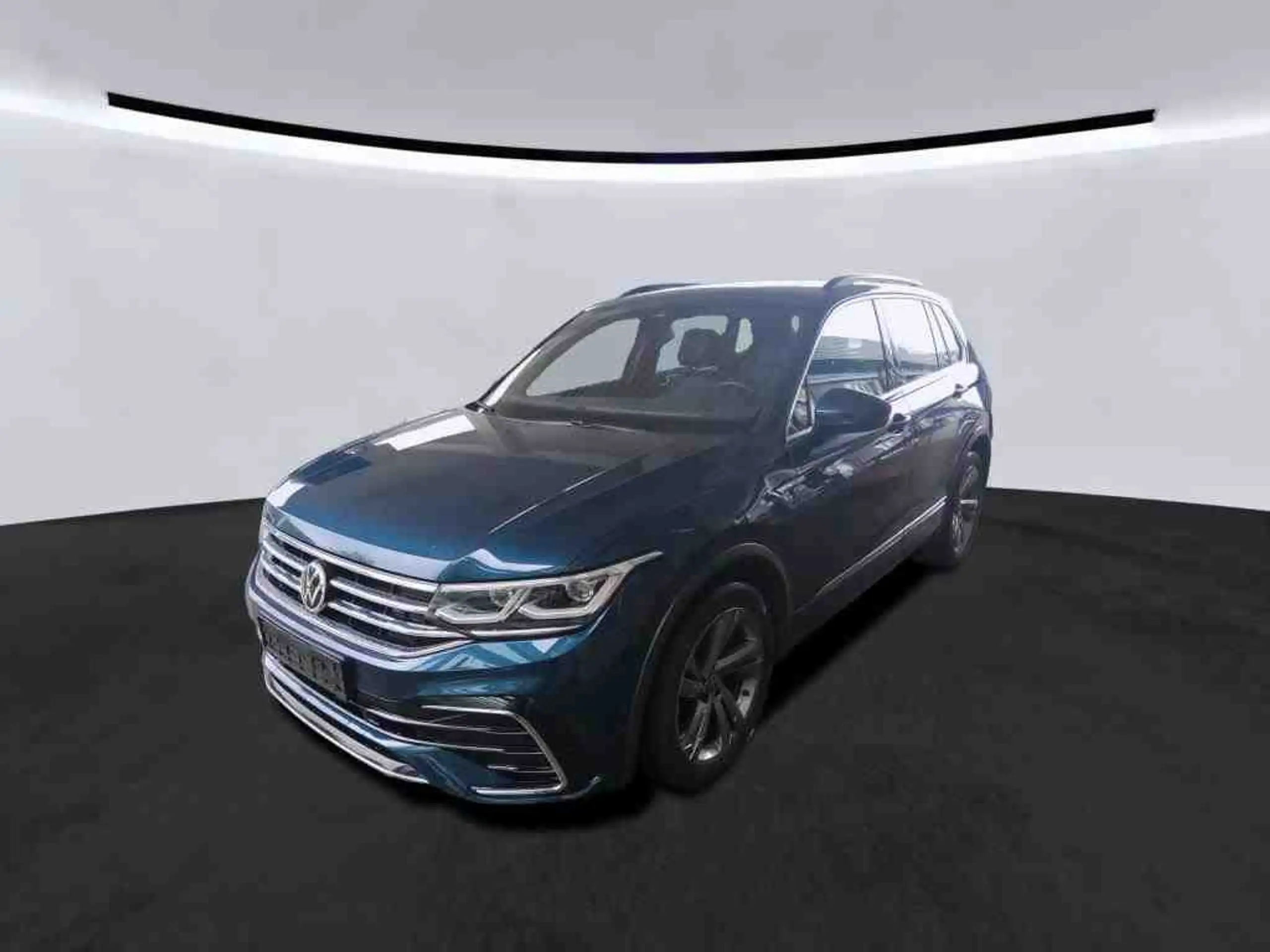 Volkswagen - Tiguan