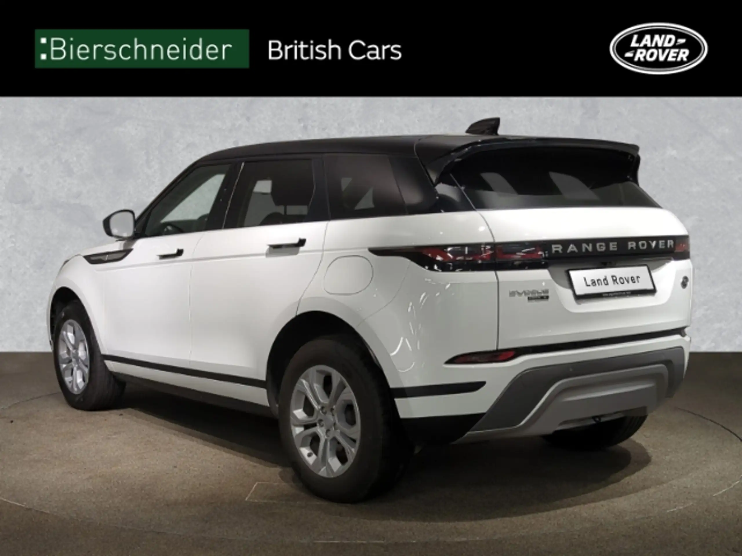 Land Rover - Range Rover Evoque