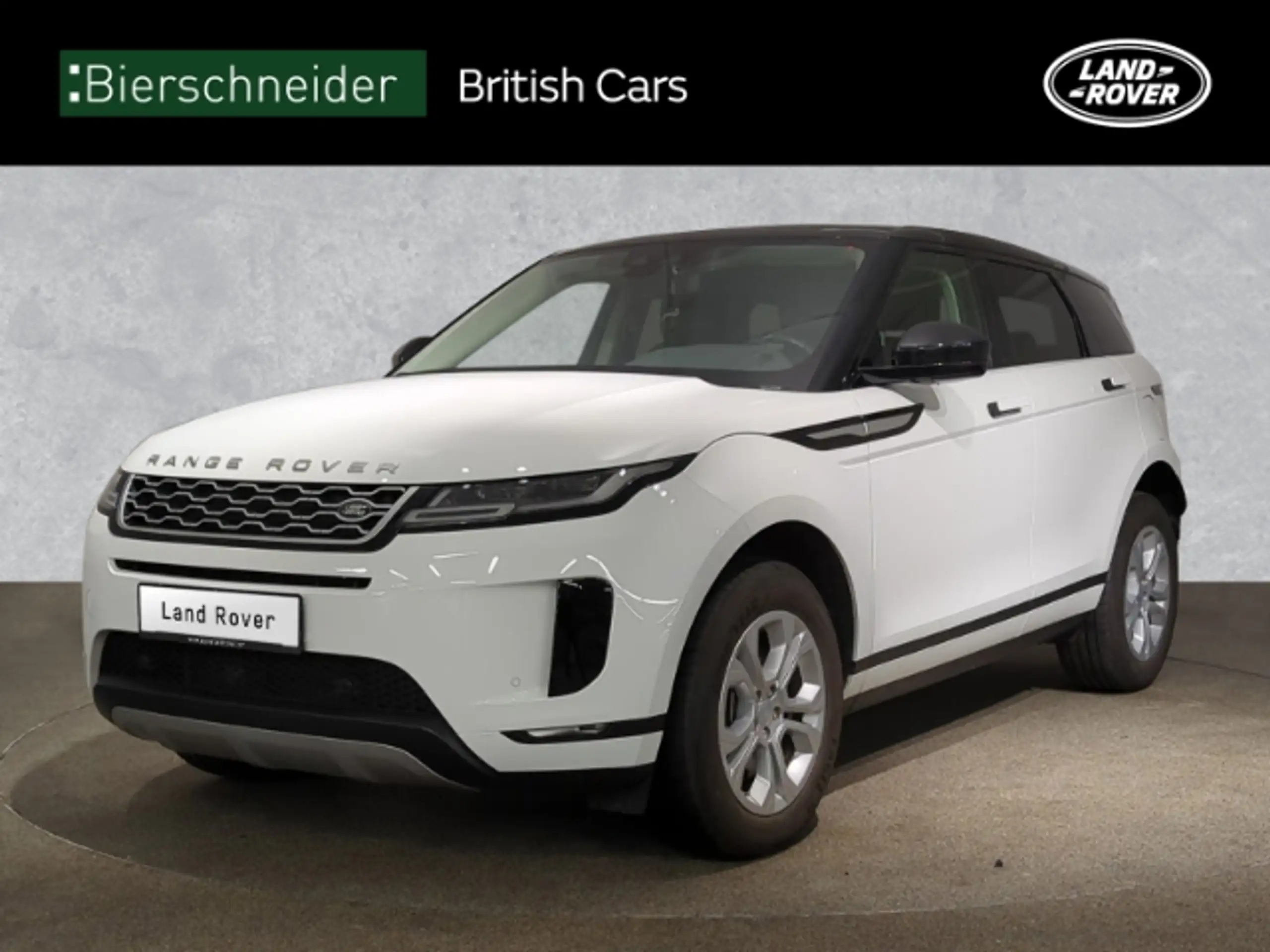 Land Rover - Range Rover Evoque