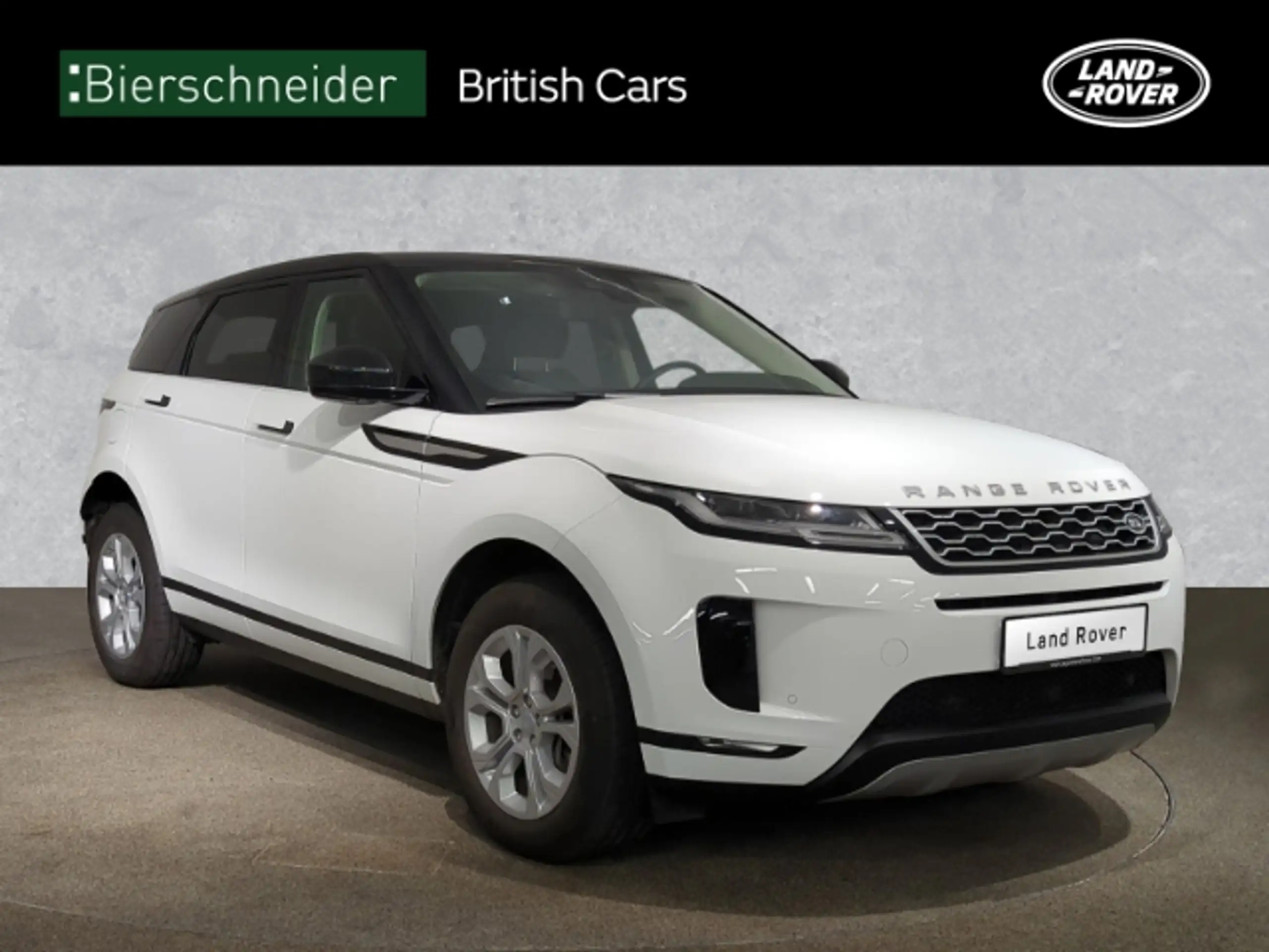 Land Rover - Range Rover Evoque