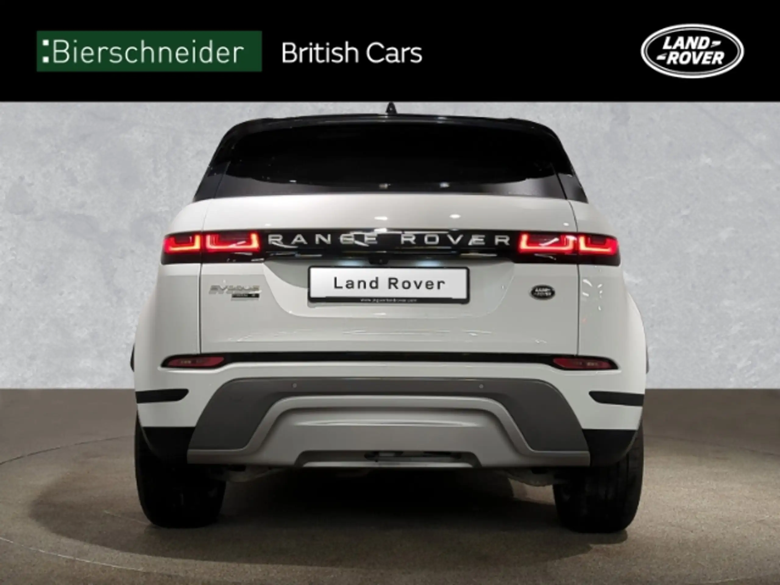 Land Rover - Range Rover Evoque