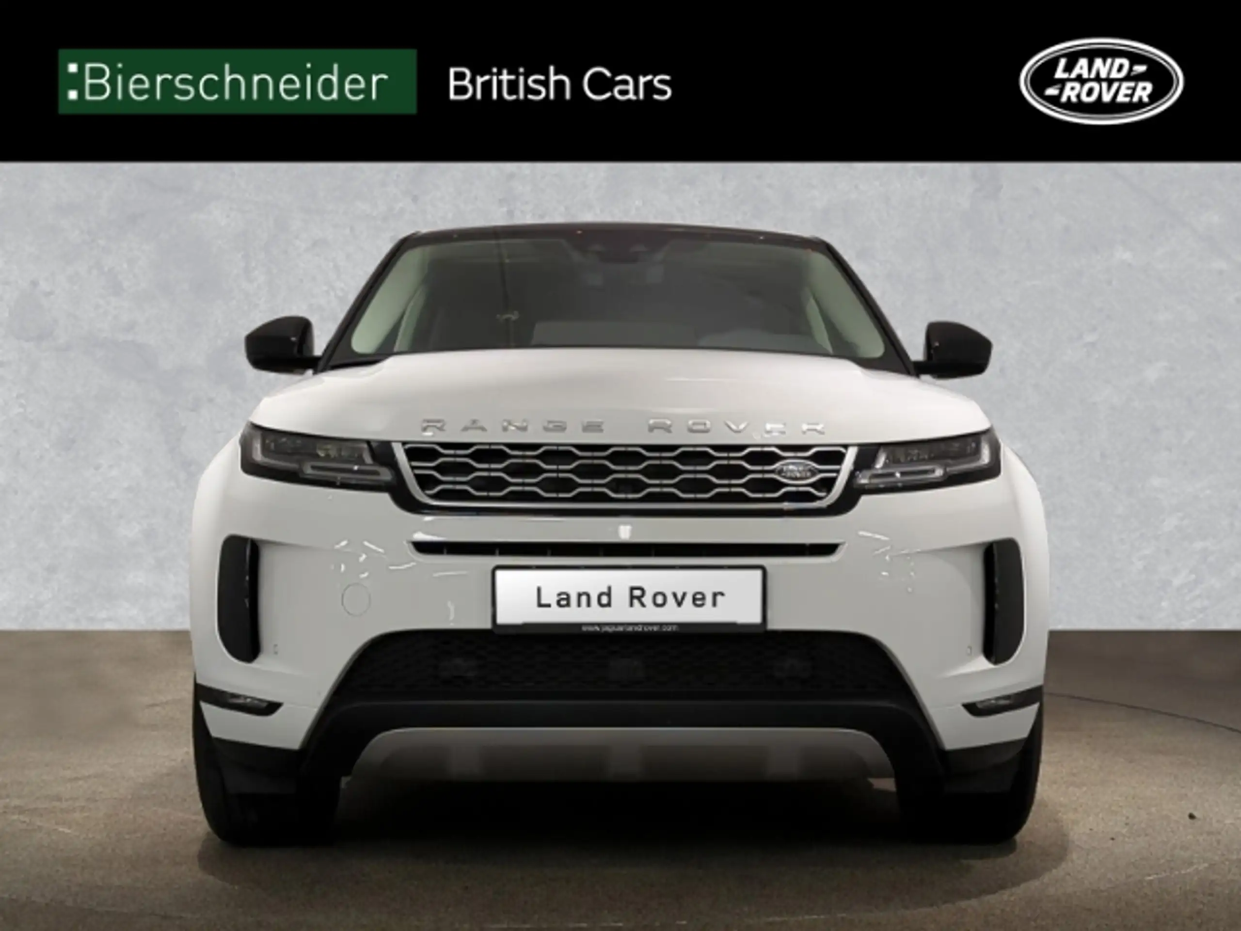 Land Rover - Range Rover Evoque