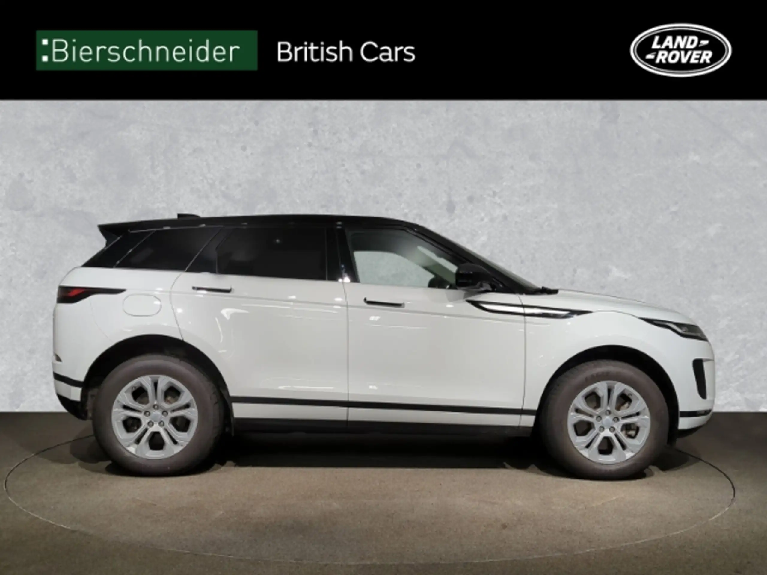 Land Rover - Range Rover Evoque