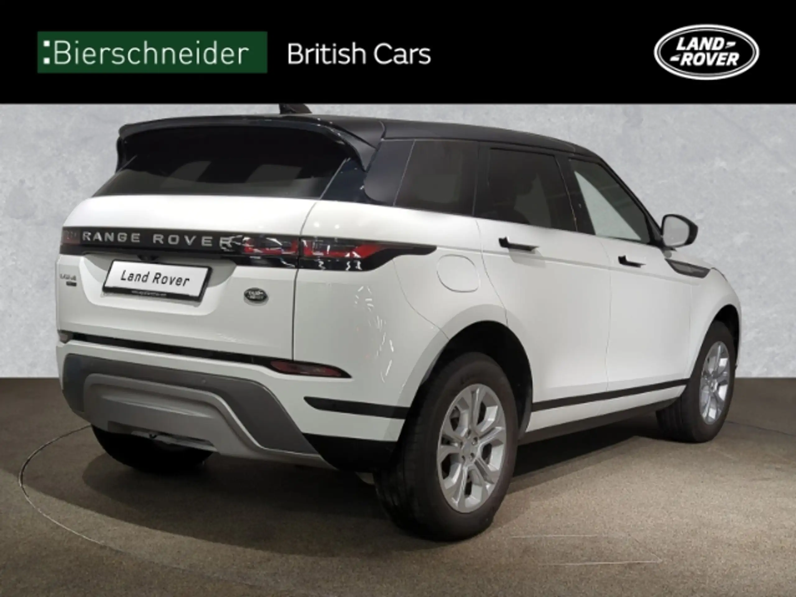 Land Rover - Range Rover Evoque