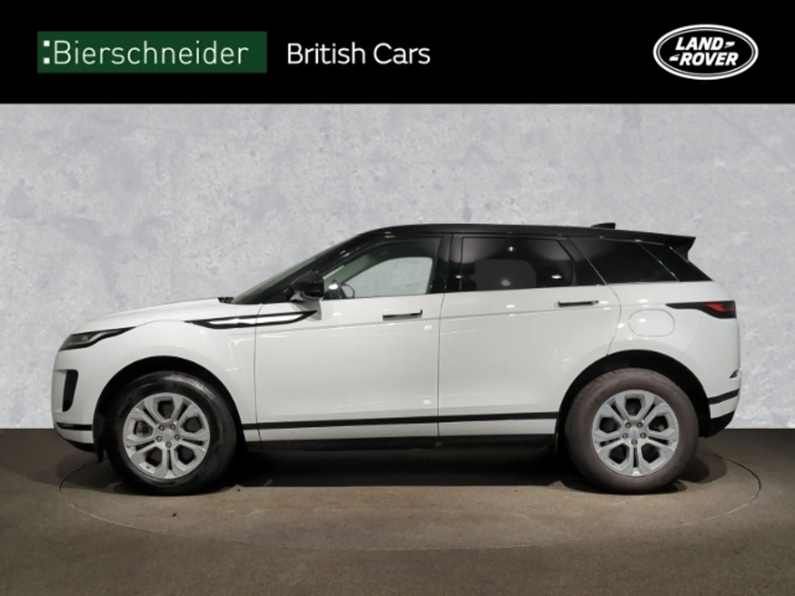 Land Rover - Range Rover Evoque