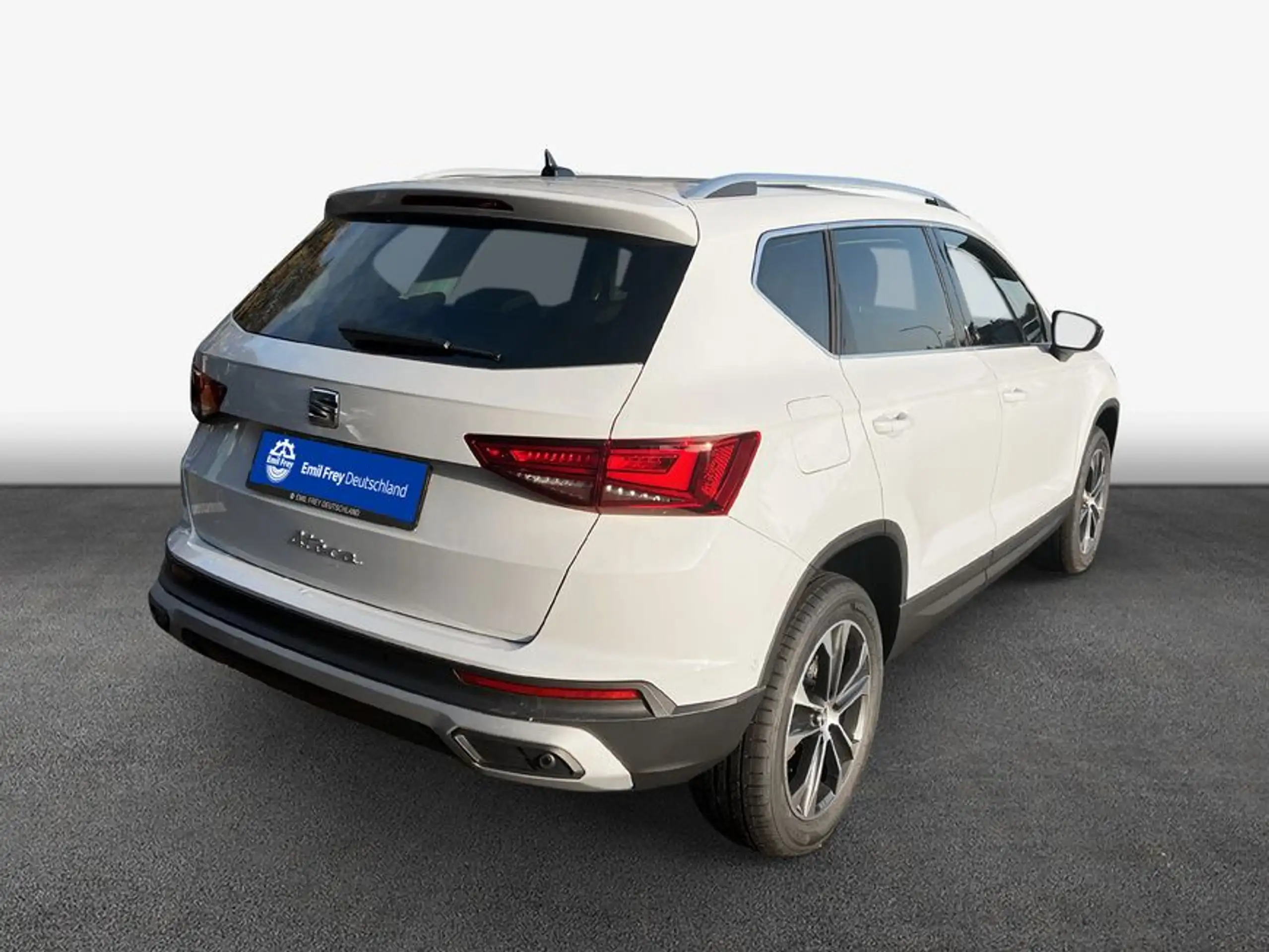 CUPRA - Ateca