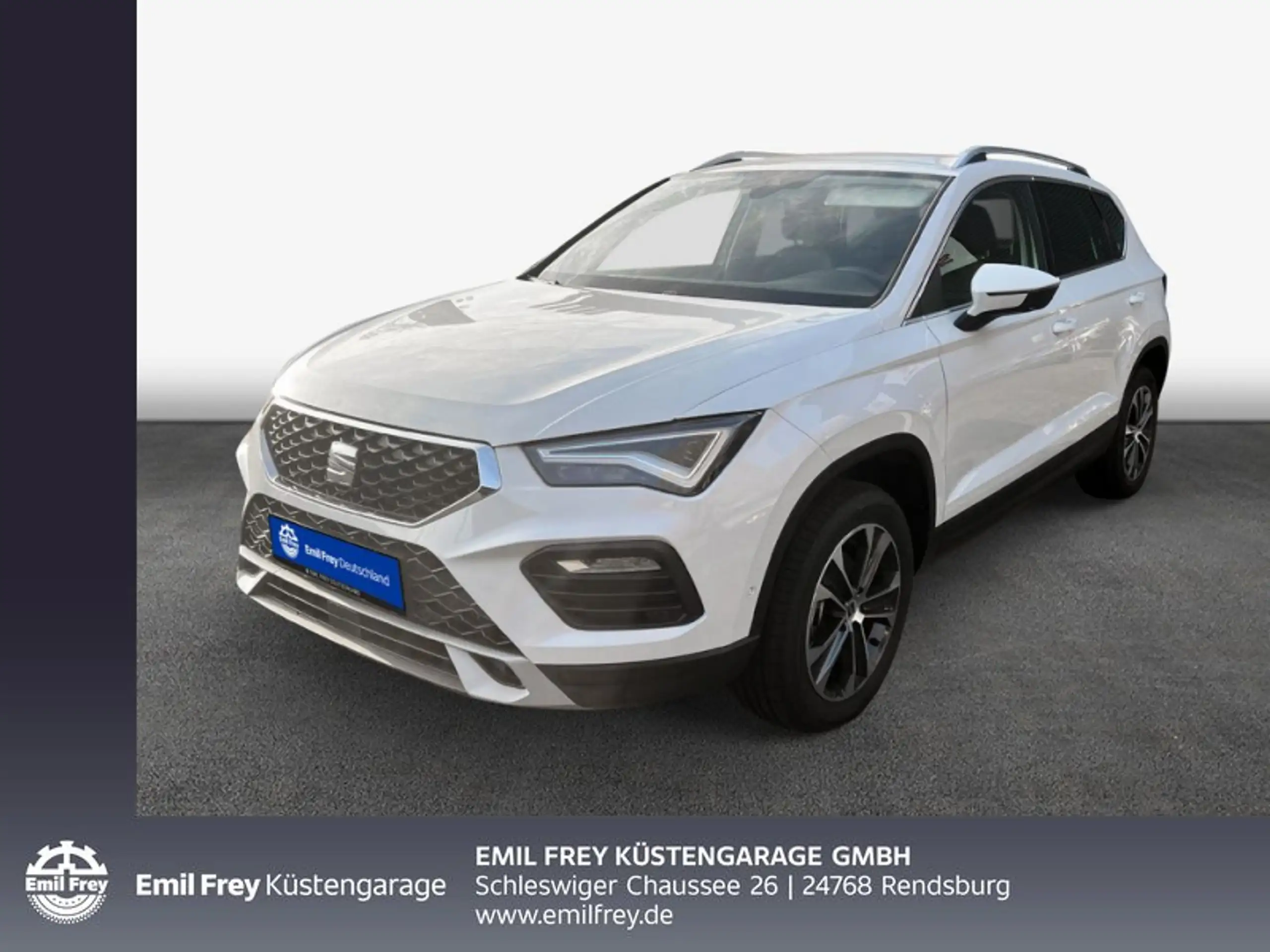 CUPRA Ateca 2024