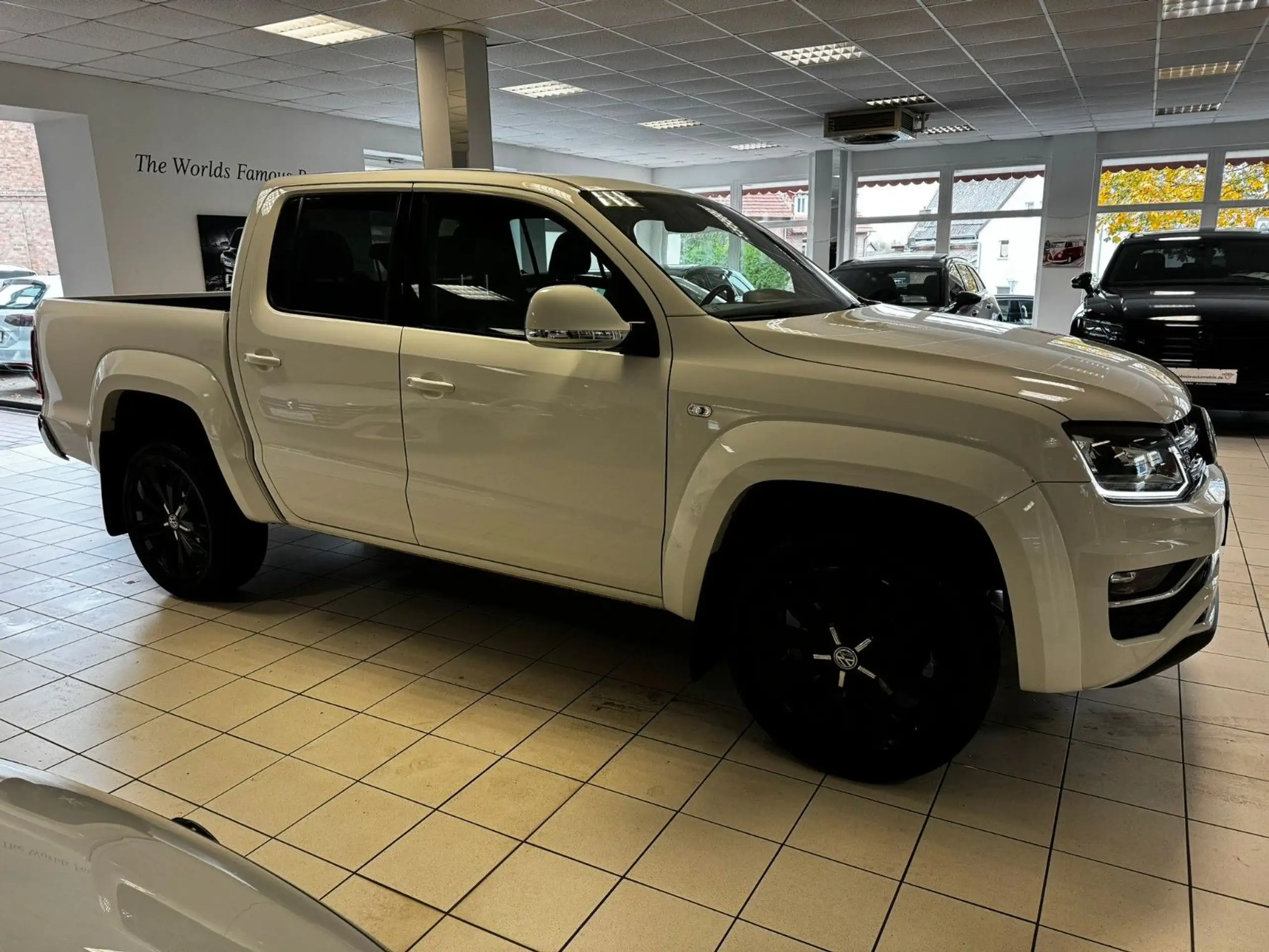 Volkswagen - Amarok