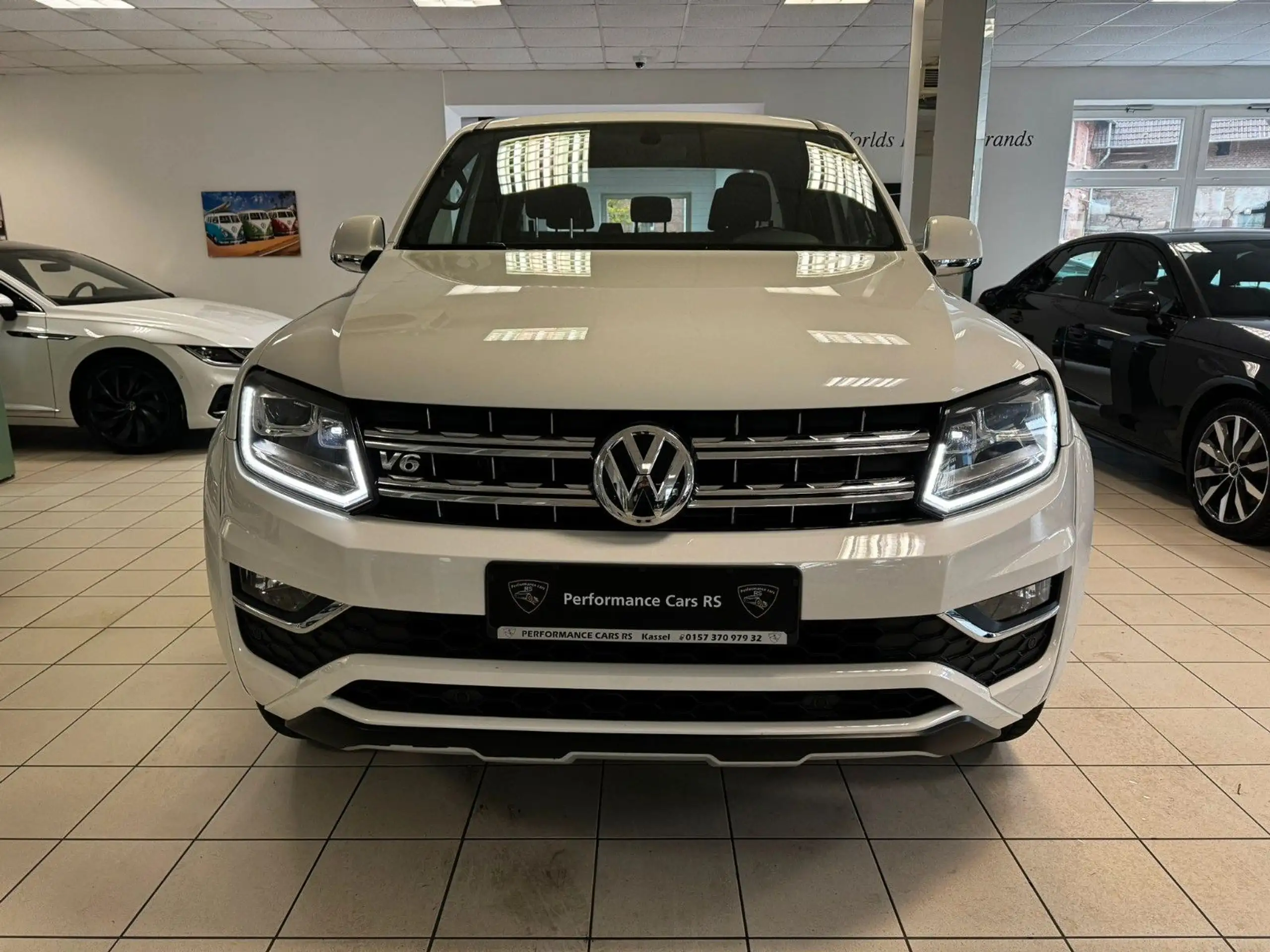 Volkswagen - Amarok