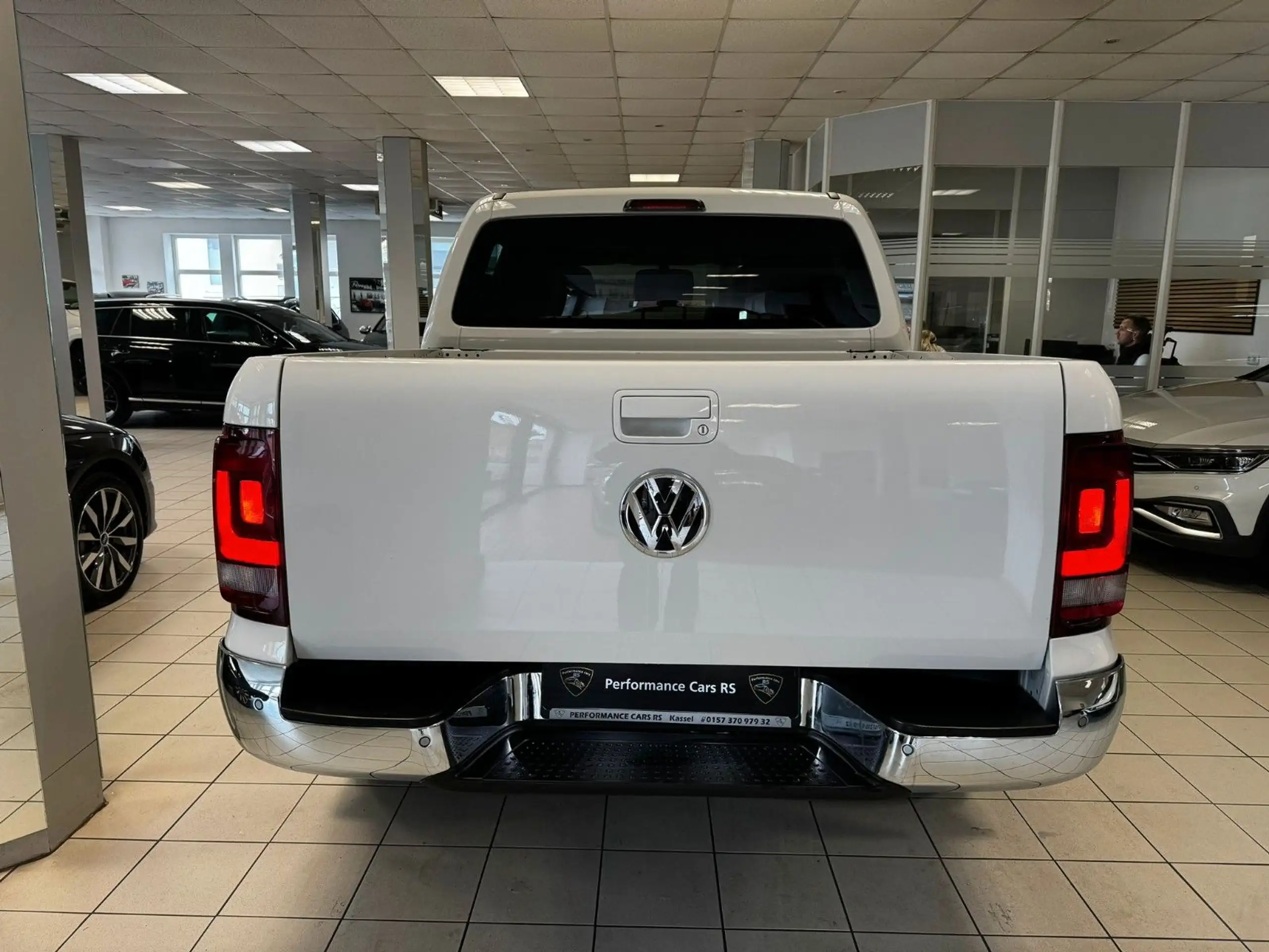 Volkswagen - Amarok