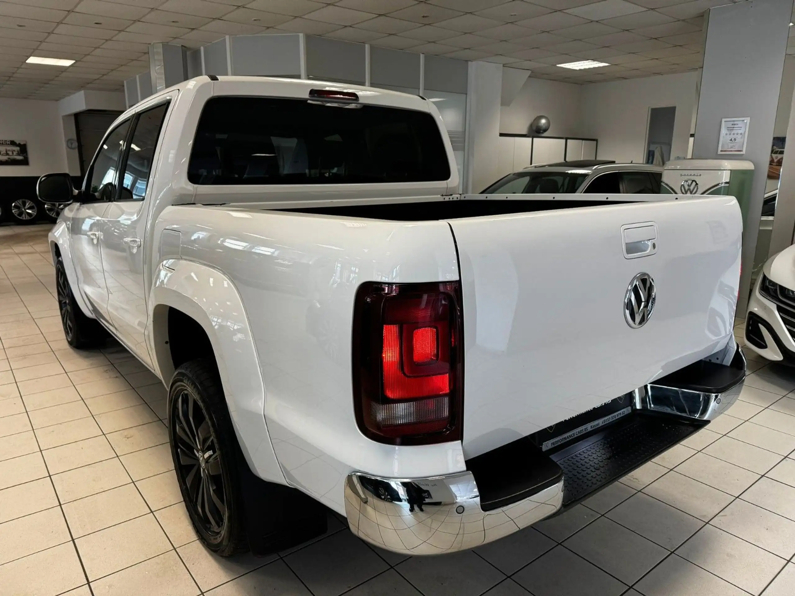 Volkswagen - Amarok