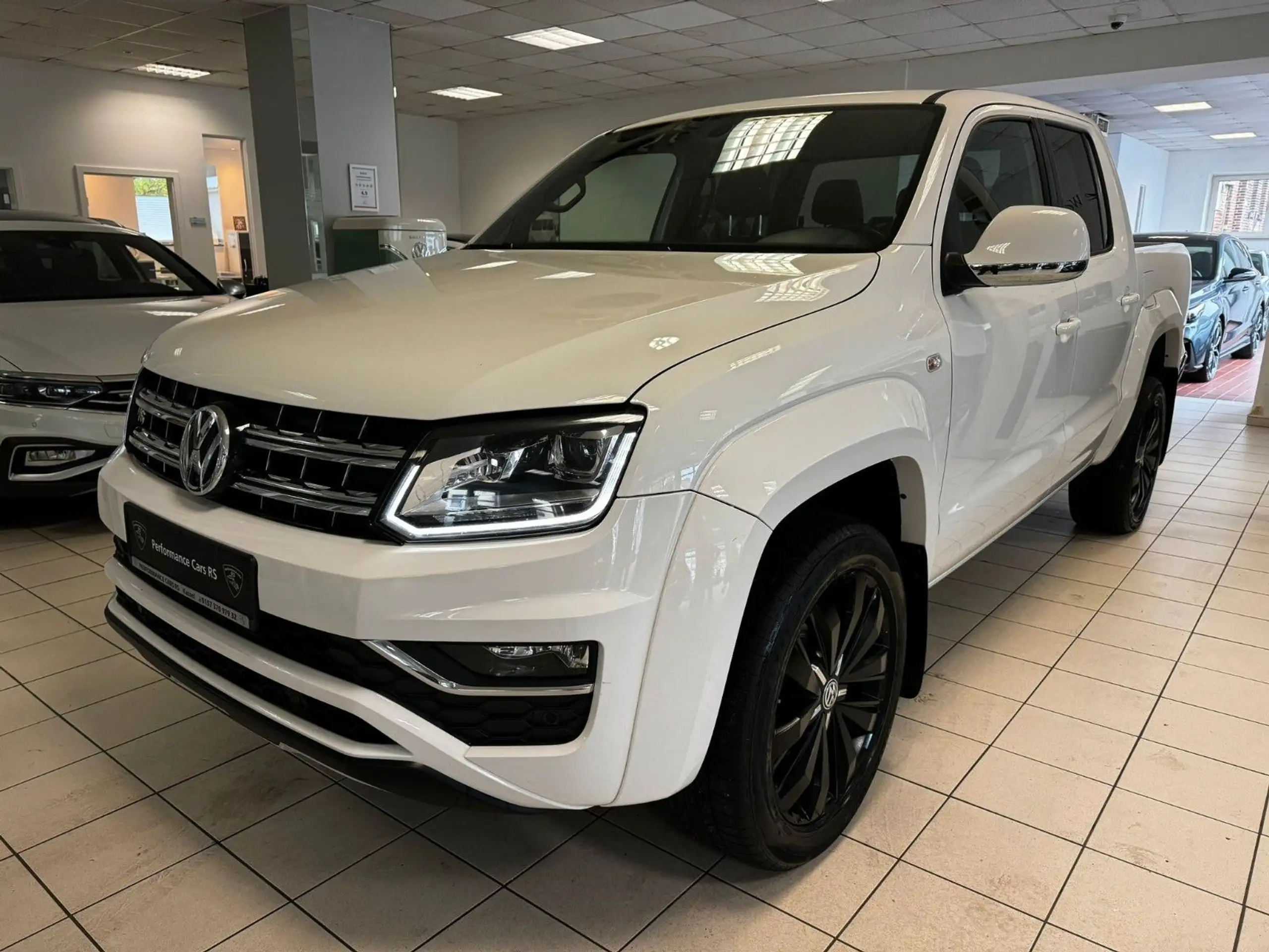 Volkswagen - Amarok