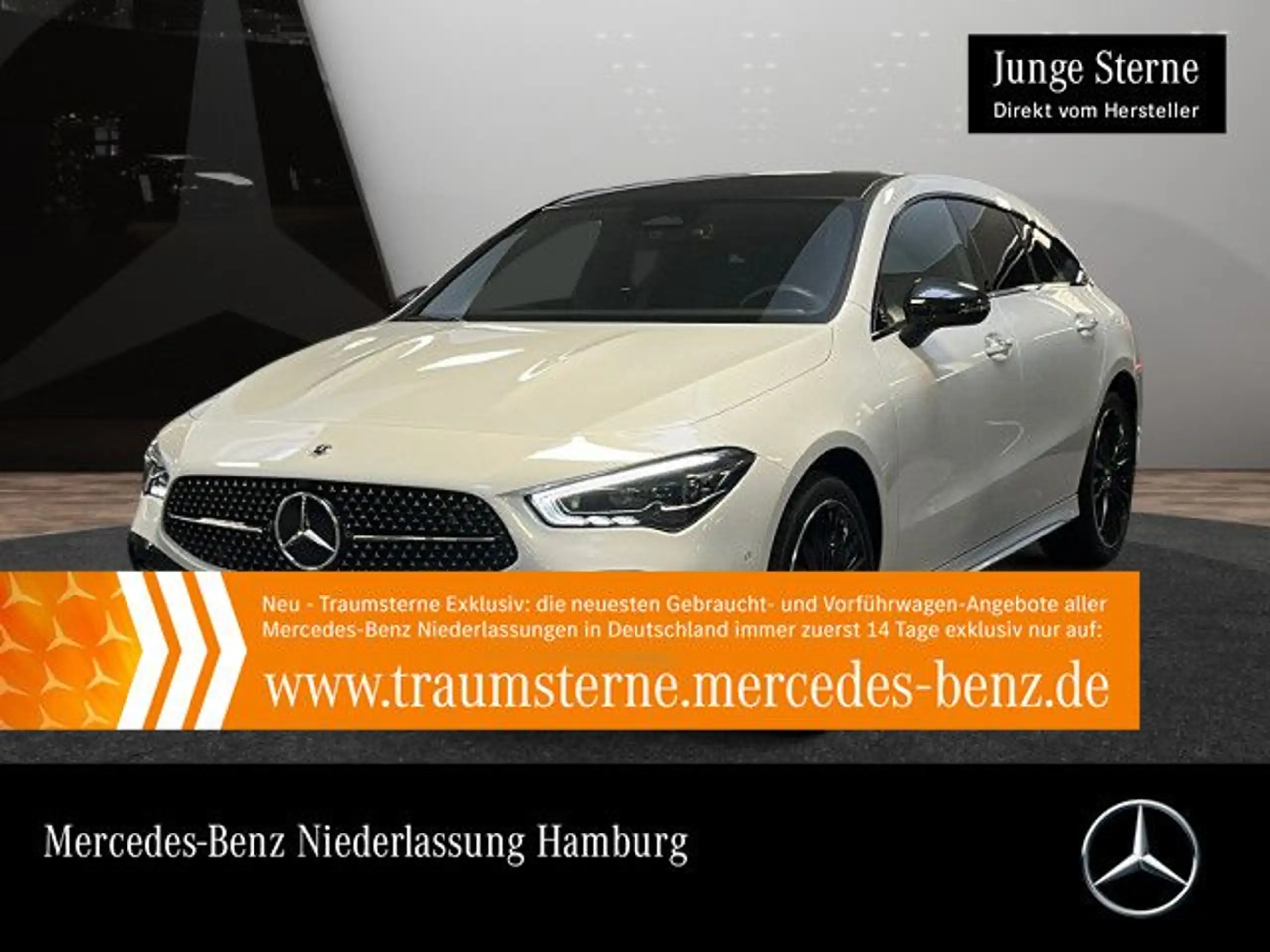 Mercedes-Benz - CLA 250