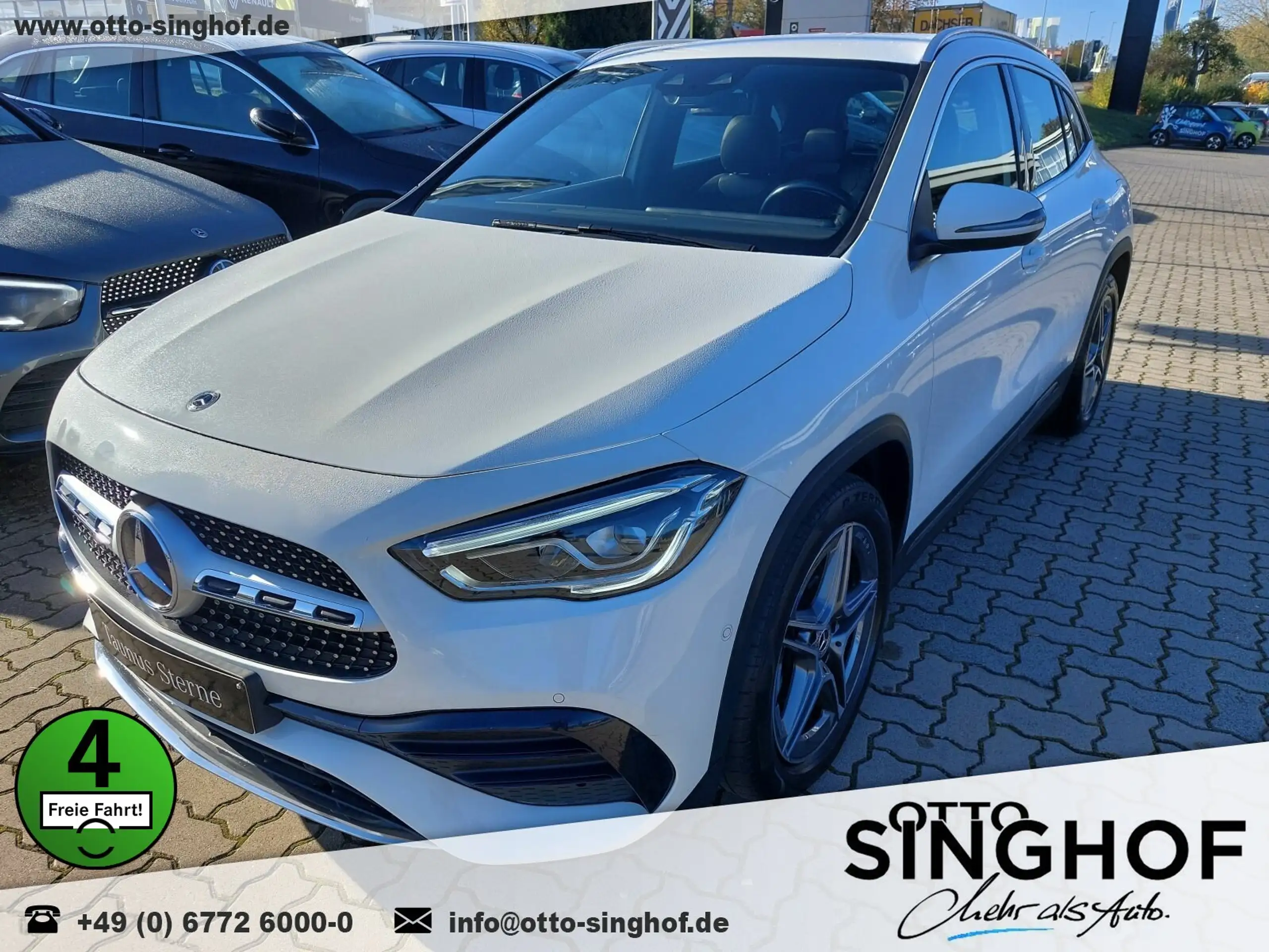 Mercedes-Benz - GLA 200