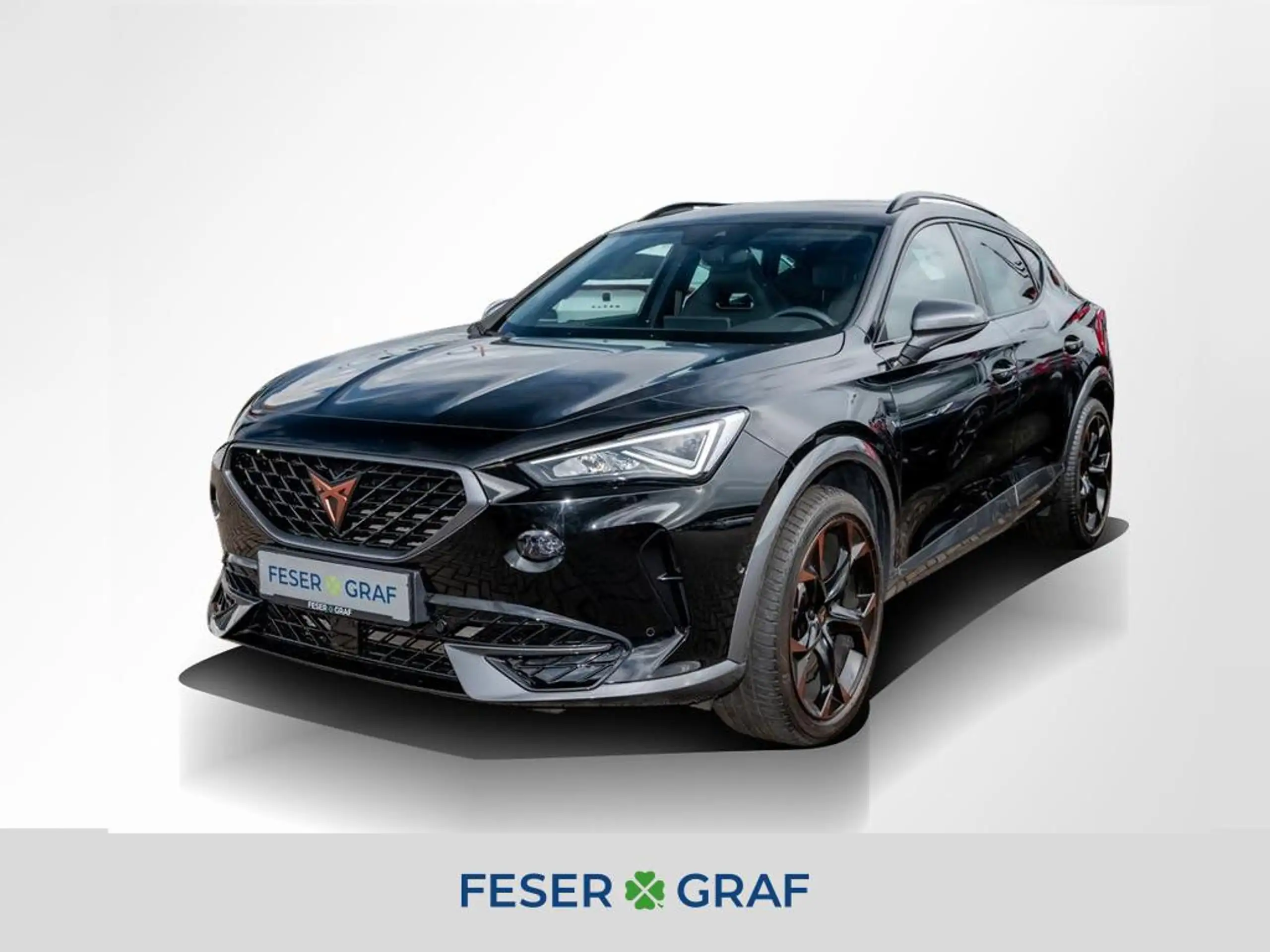 CUPRA Formentor 2022