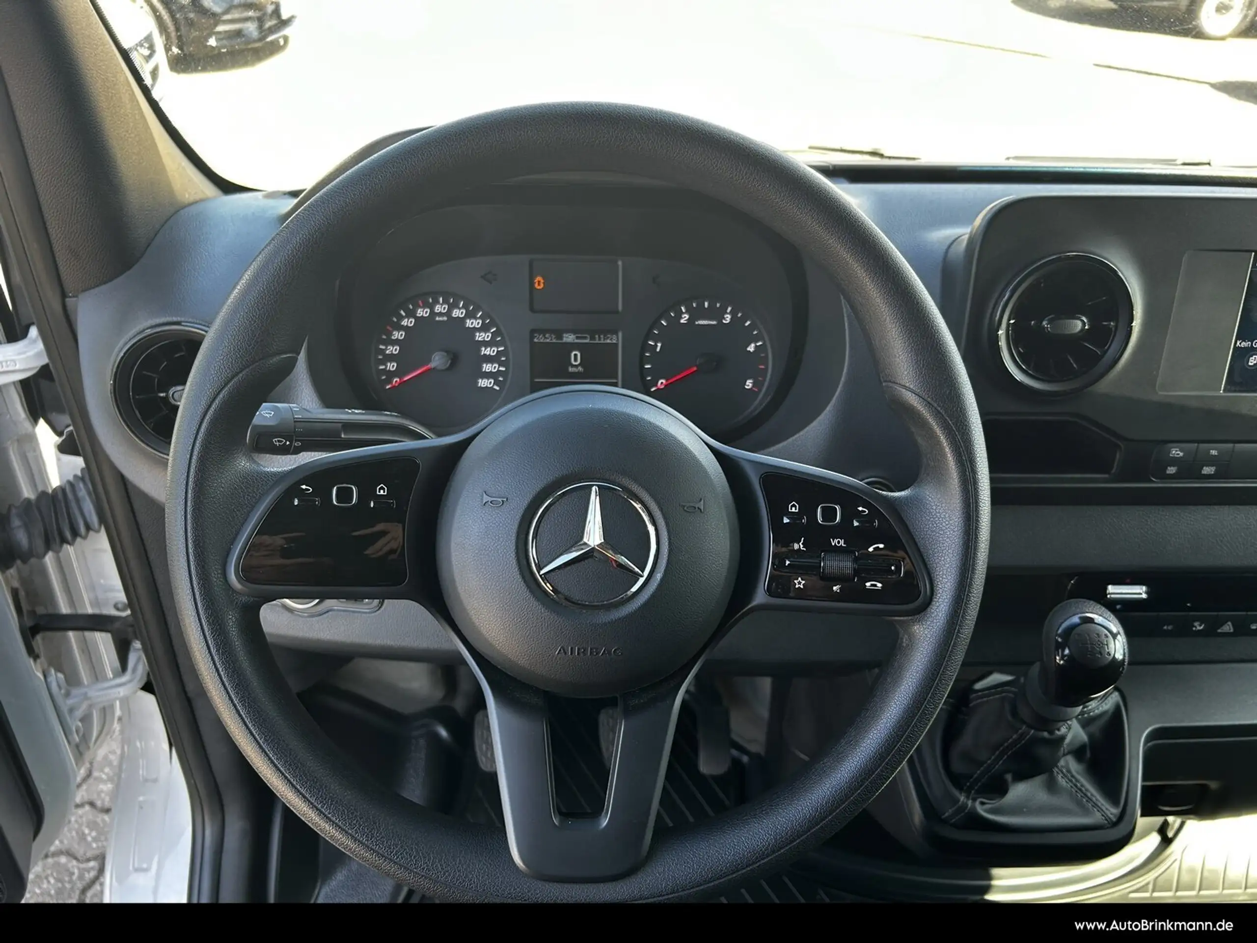 Mercedes-Benz - Sprinter