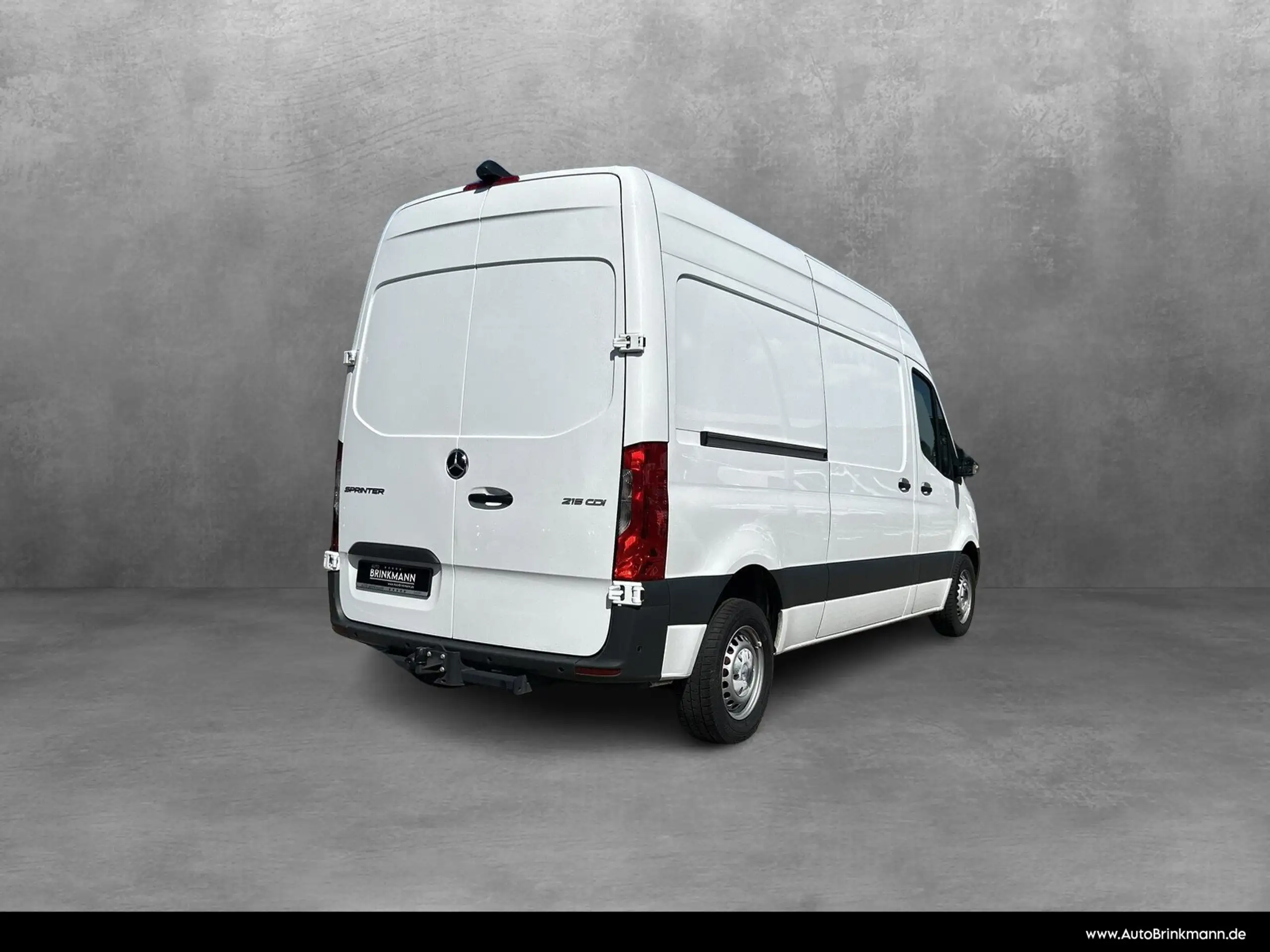 Mercedes-Benz - Sprinter