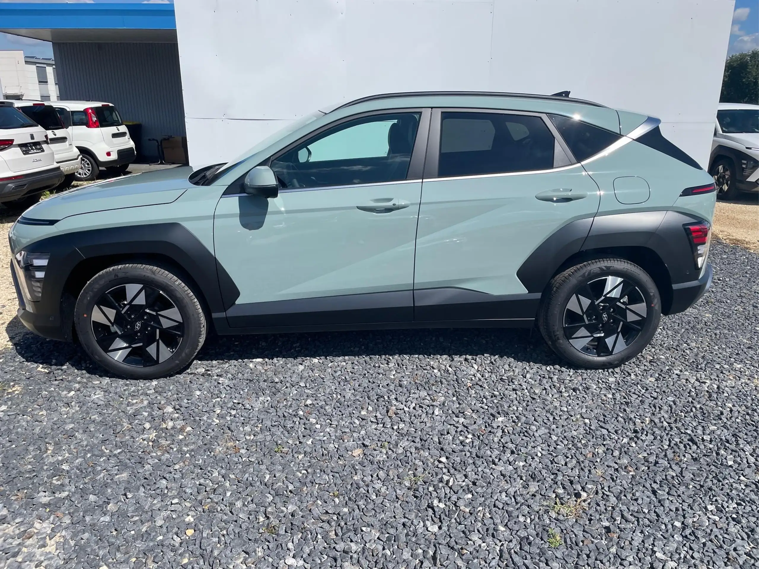 Hyundai - KONA