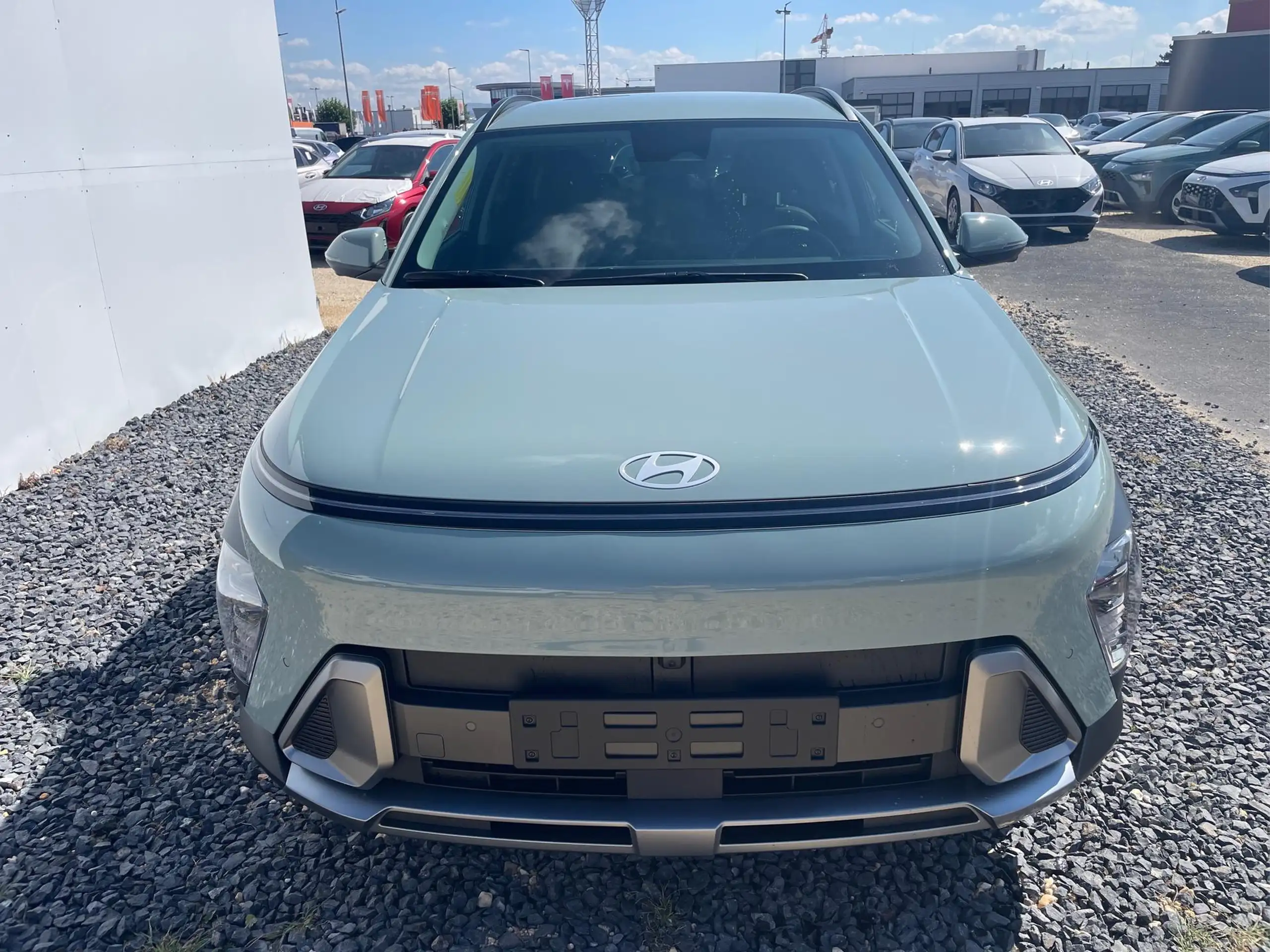 Hyundai - KONA