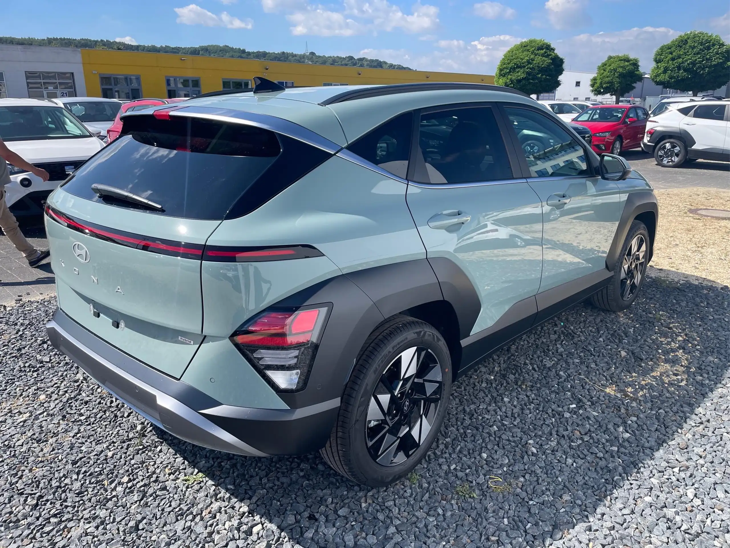 Hyundai - KONA