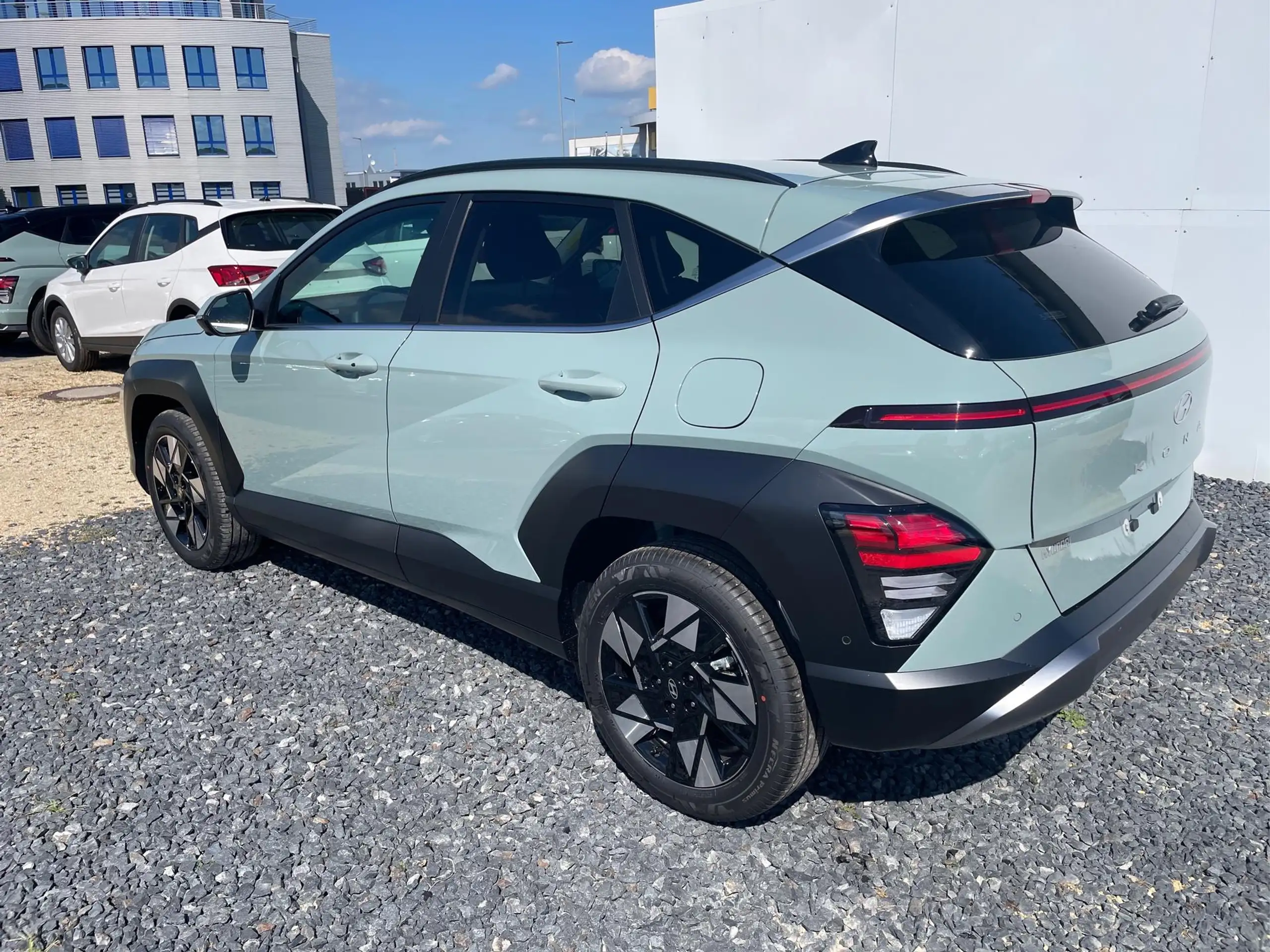 Hyundai - KONA