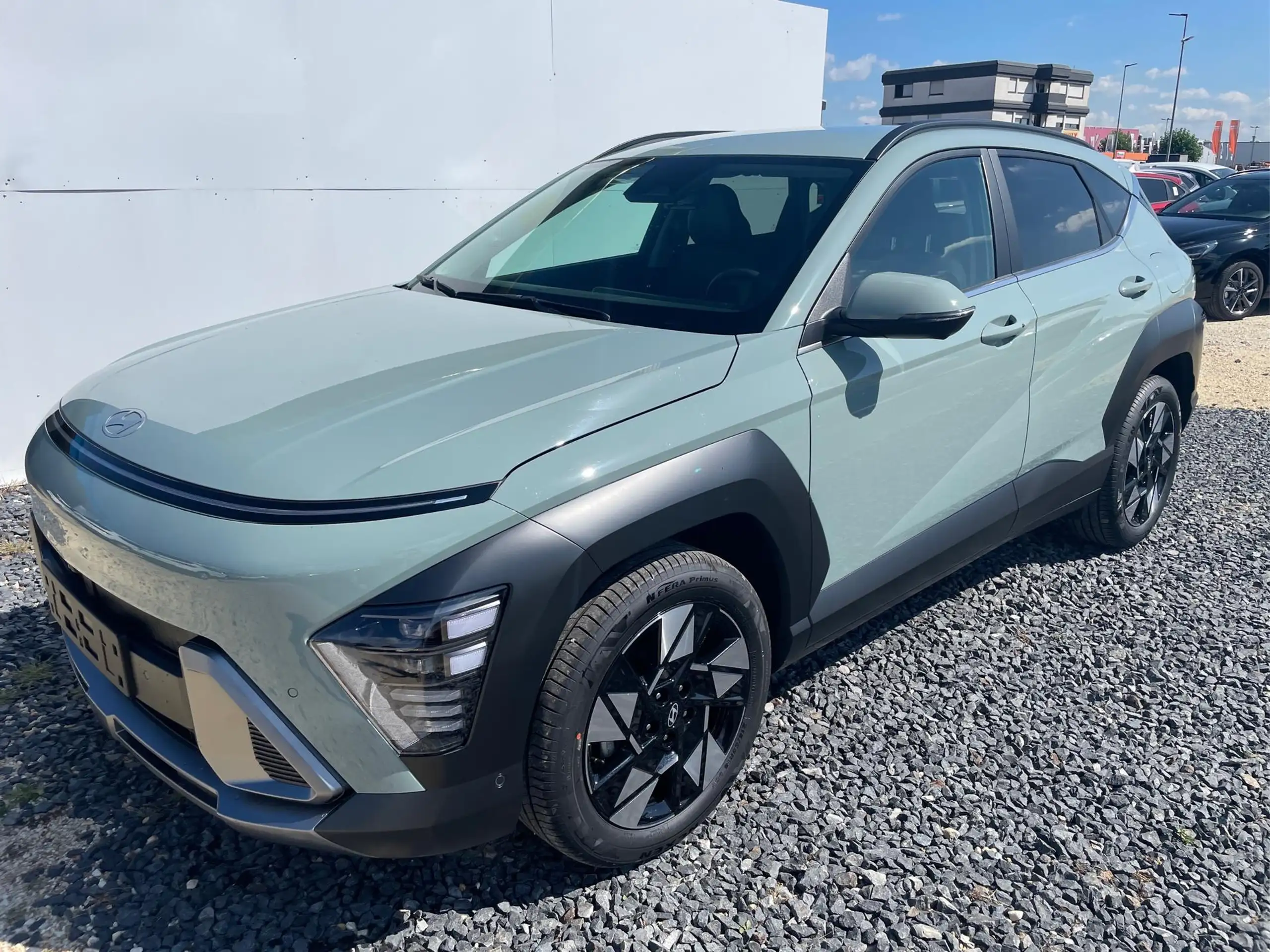 Hyundai - KONA