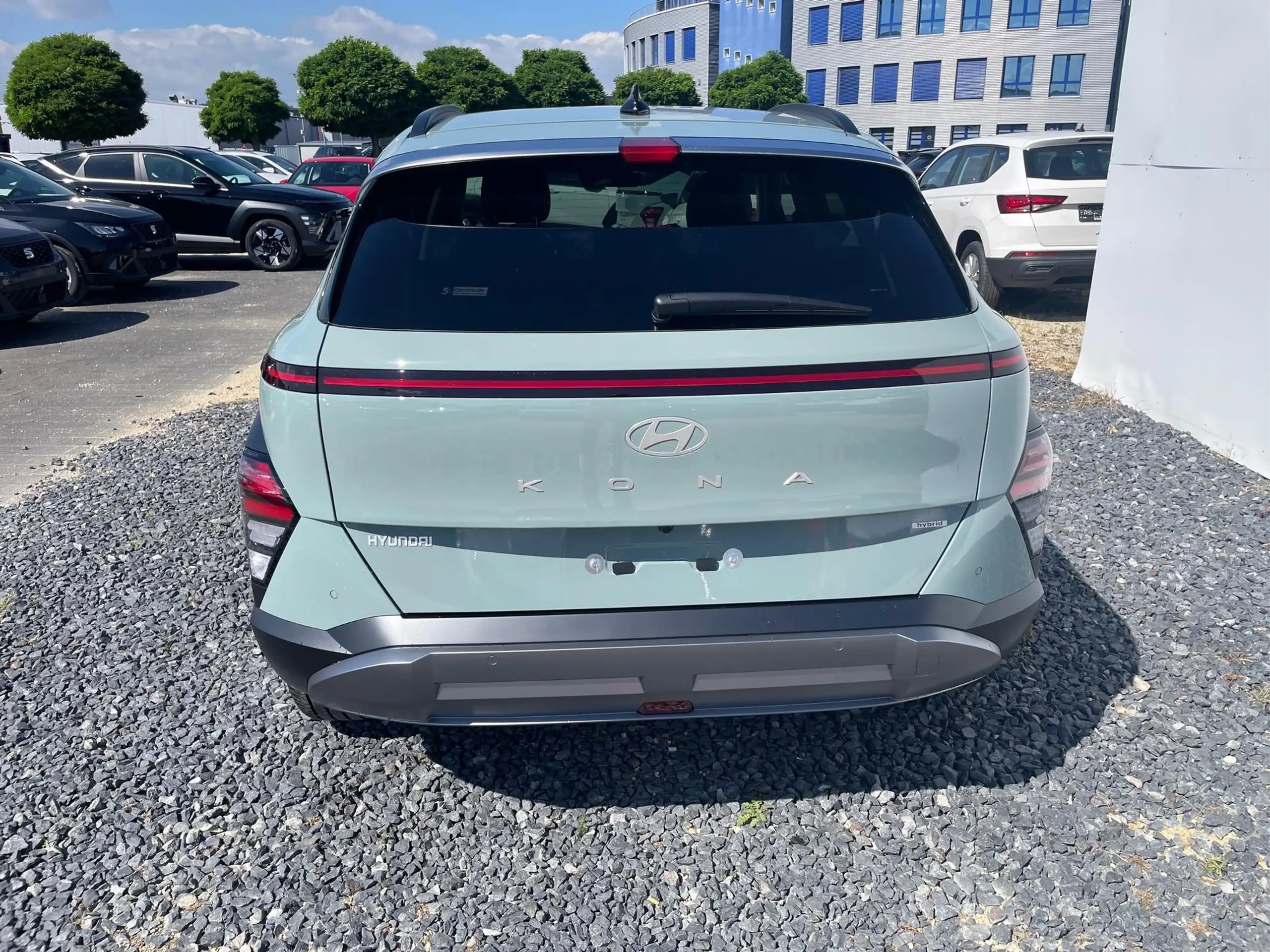 Hyundai - KONA