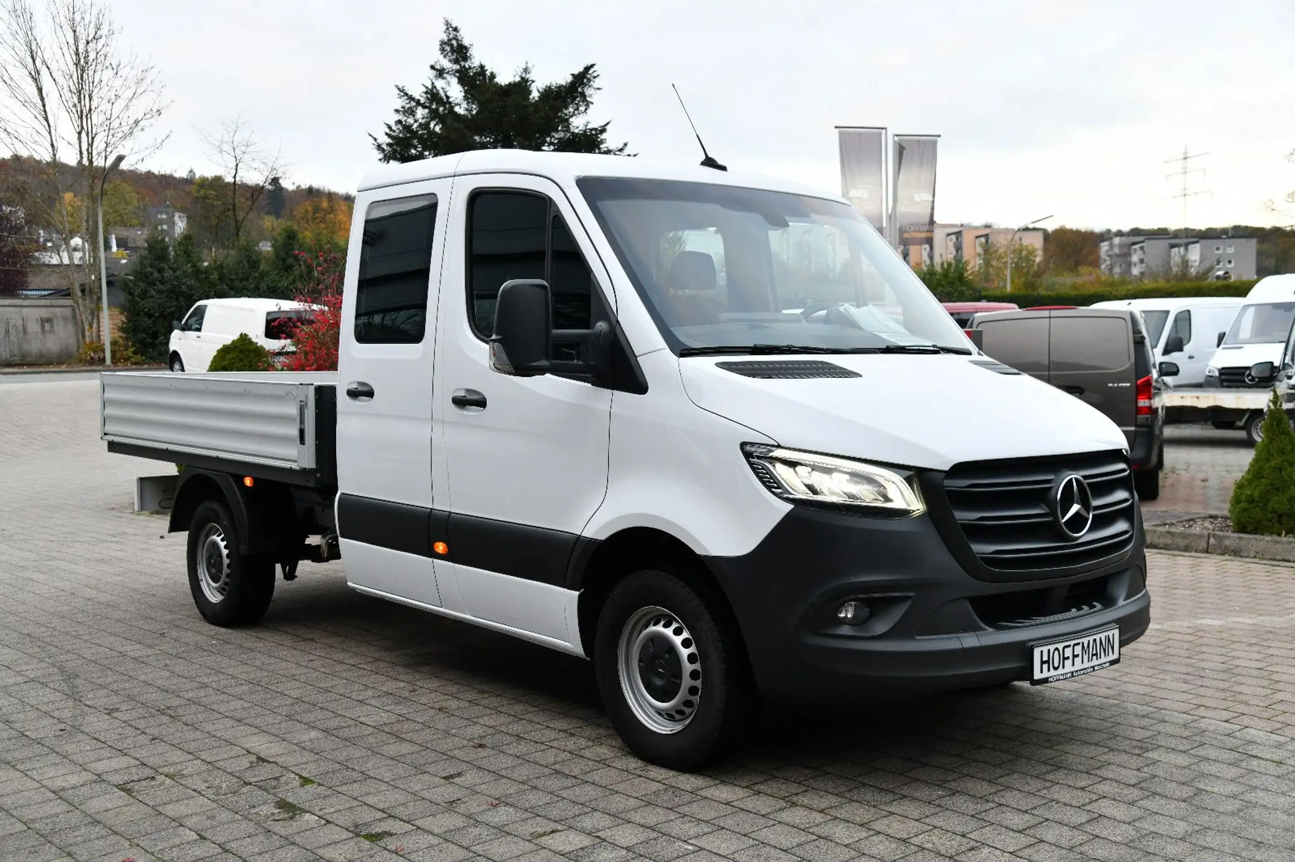 Mercedes-Benz - Sprinter