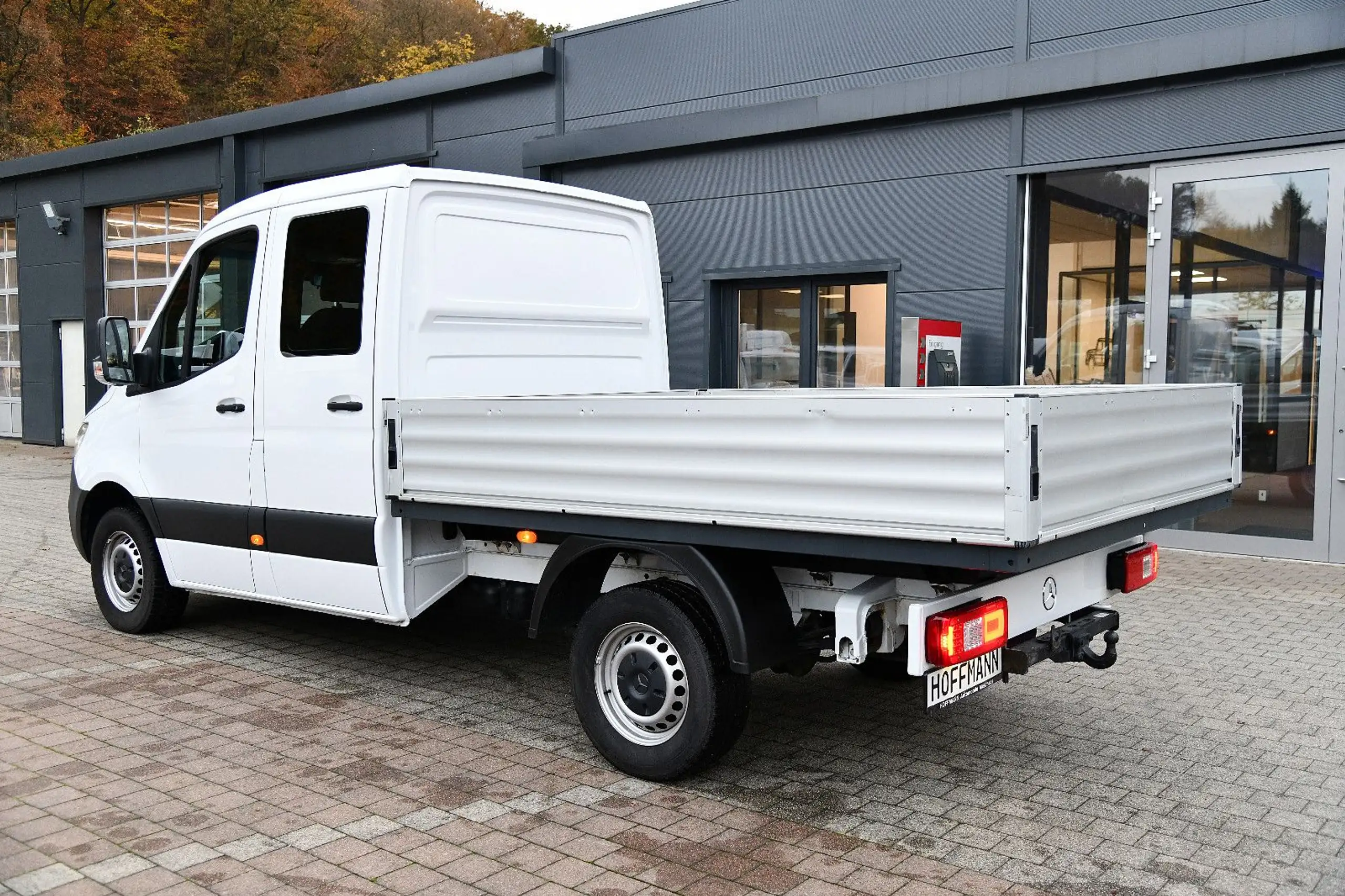 Mercedes-Benz - Sprinter