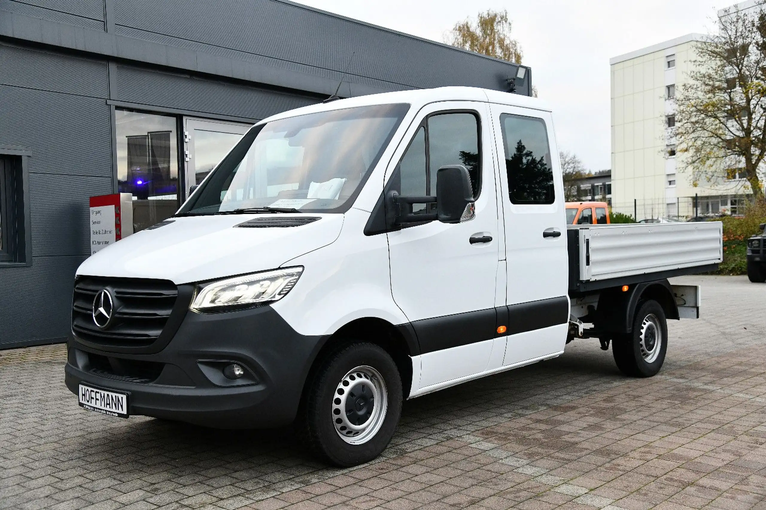 Mercedes-Benz - Sprinter