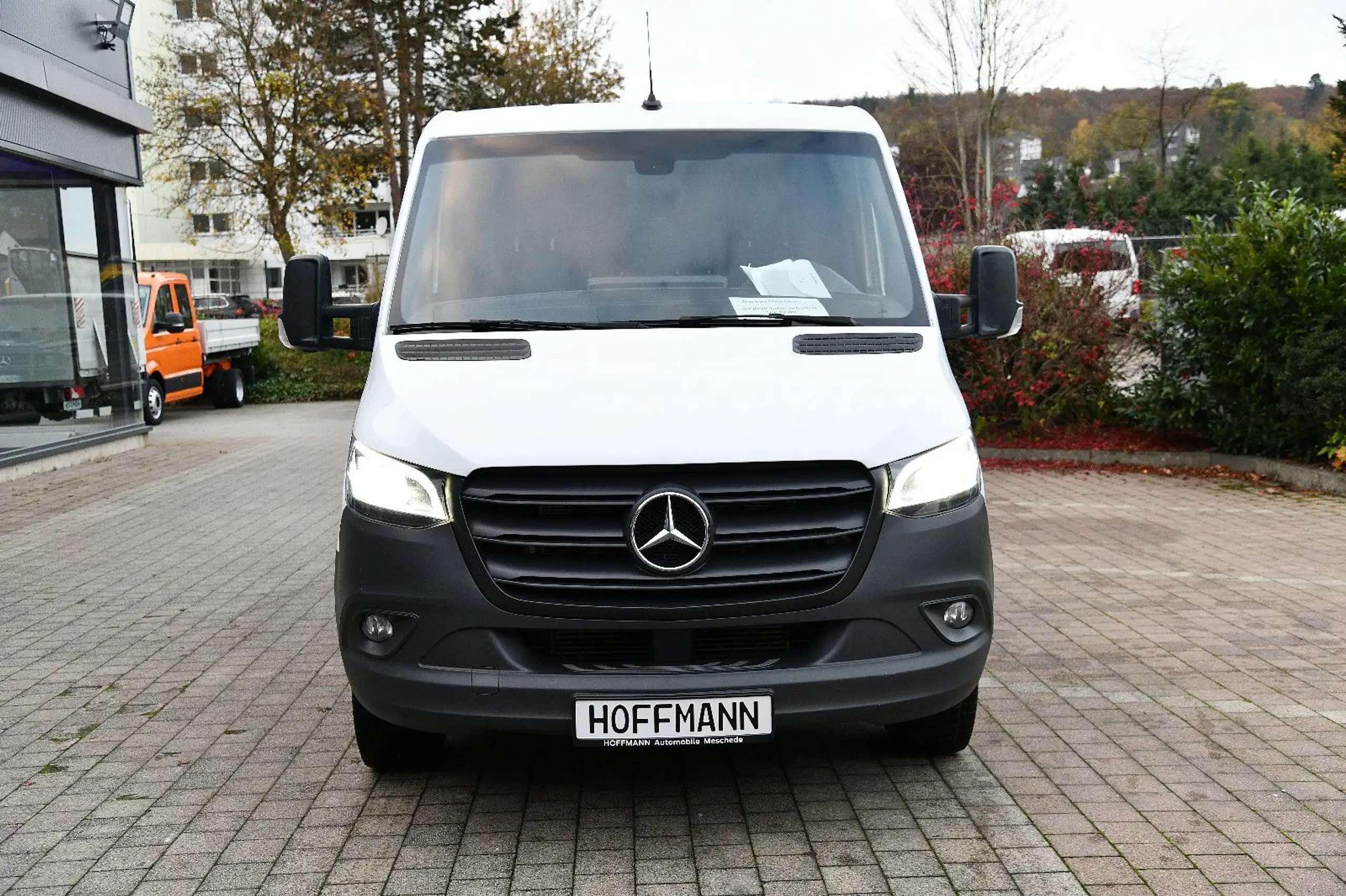 Mercedes-Benz - Sprinter