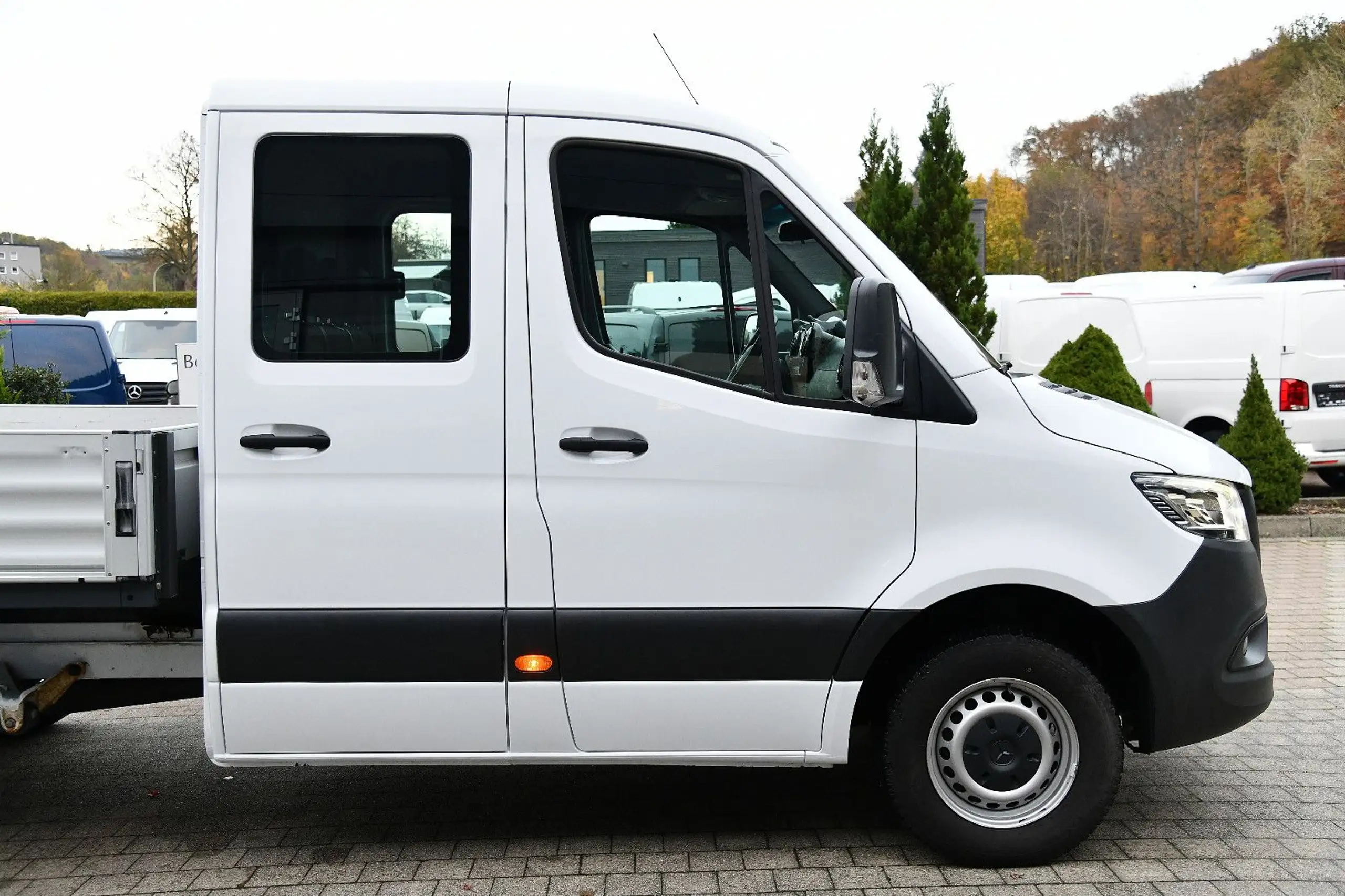 Mercedes-Benz - Sprinter