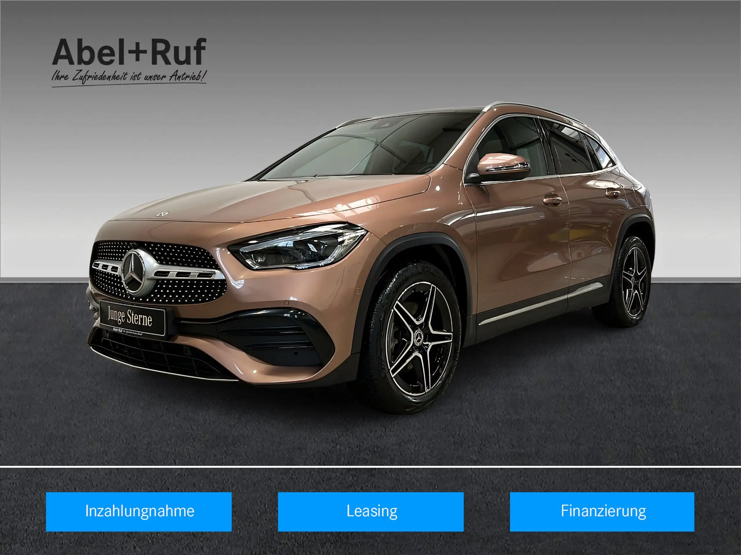 Mercedes-Benz GLA 250 2021