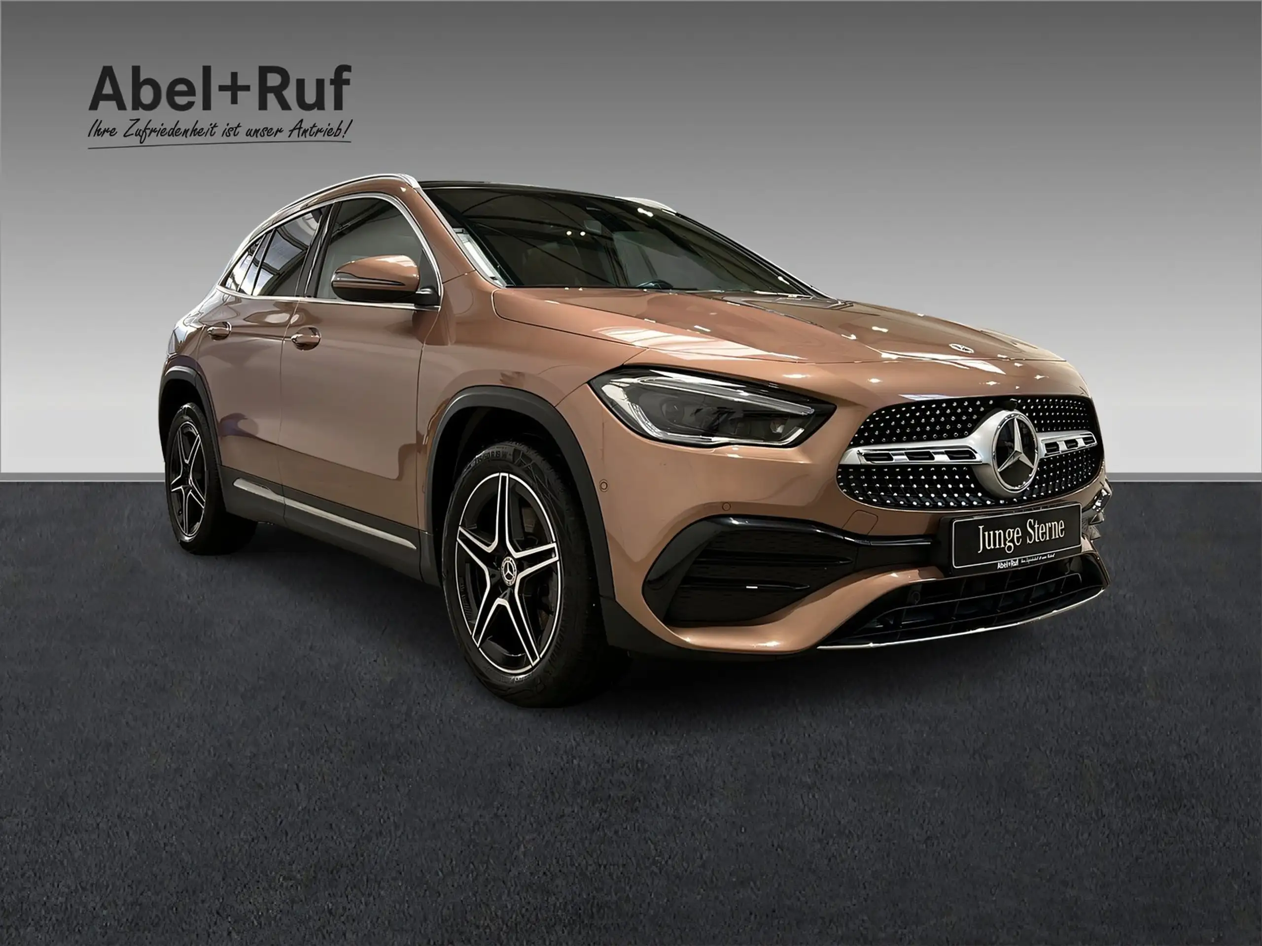 Mercedes-Benz - GLA 250